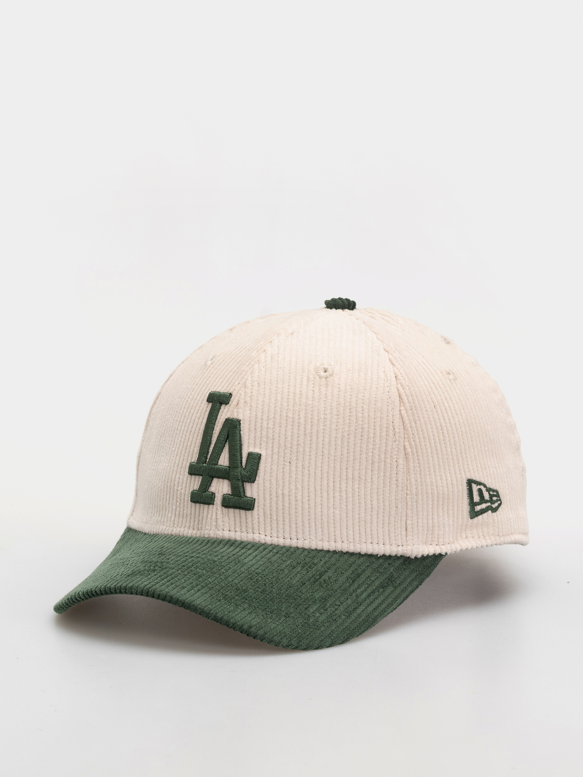 Czapka z daszkiem New Era Cord 9Forty Mc Los Angeles Dodgers