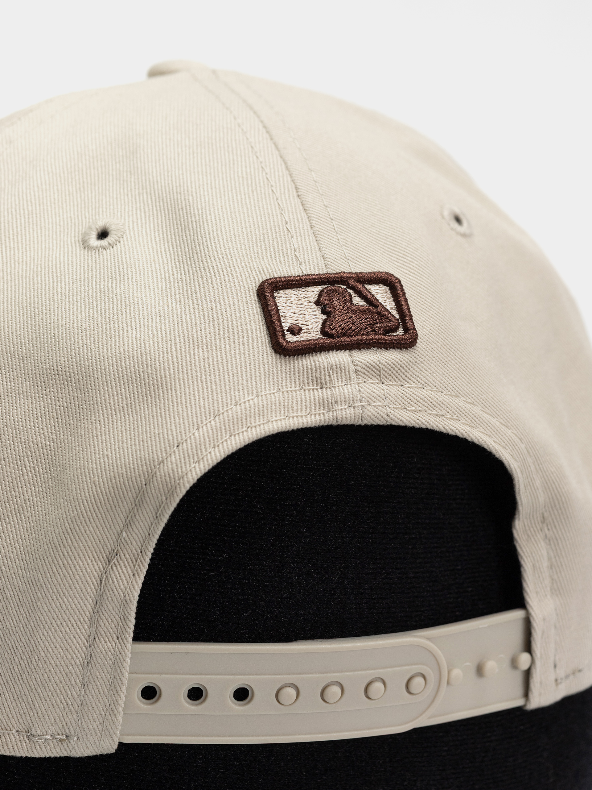 Czapka z daszkiem New Era 9Forty Mc New York Yankees (stone)