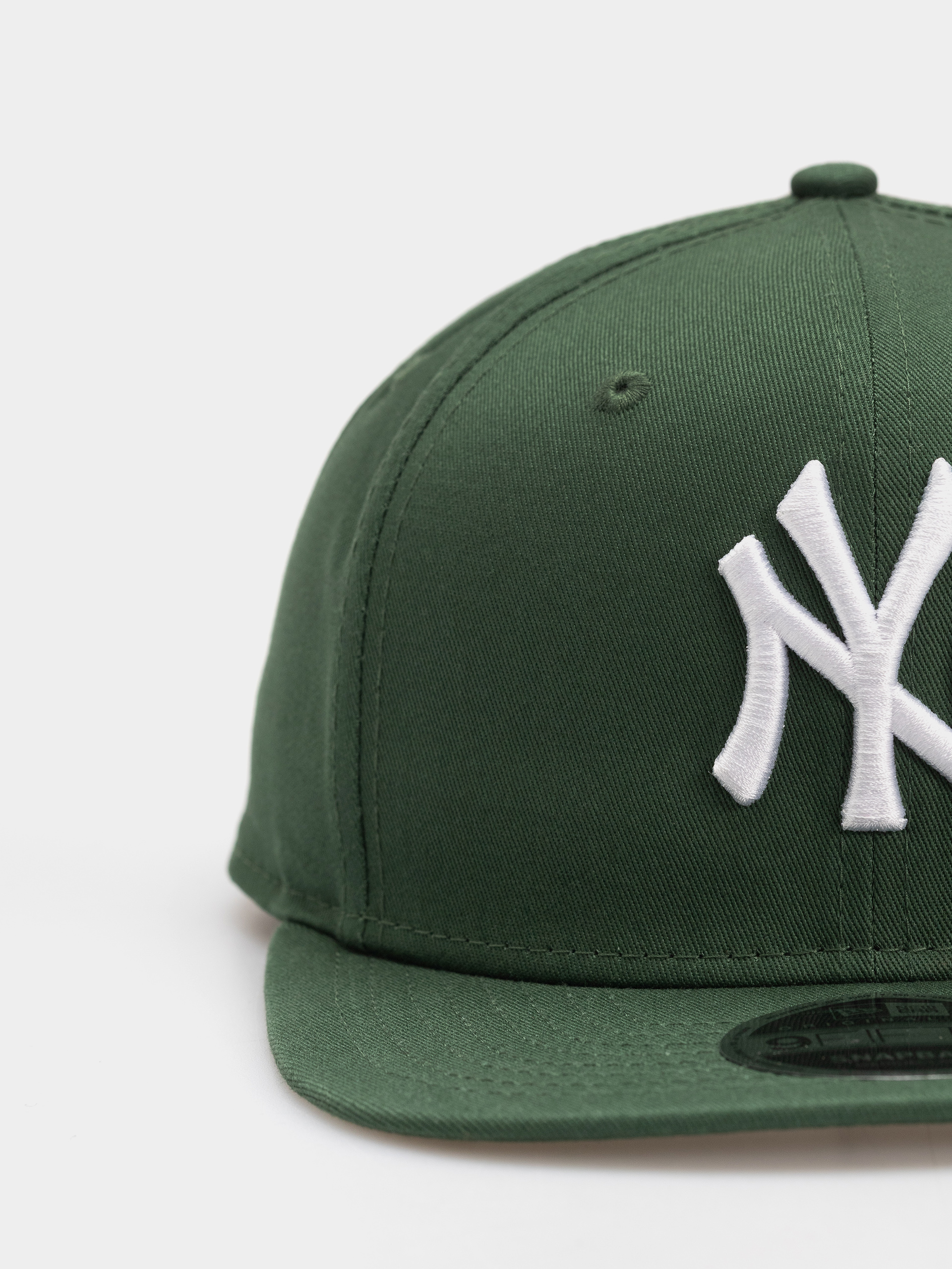 Czapka z daszkiem New Era League Essential 9Fifty New York Yankees (green)