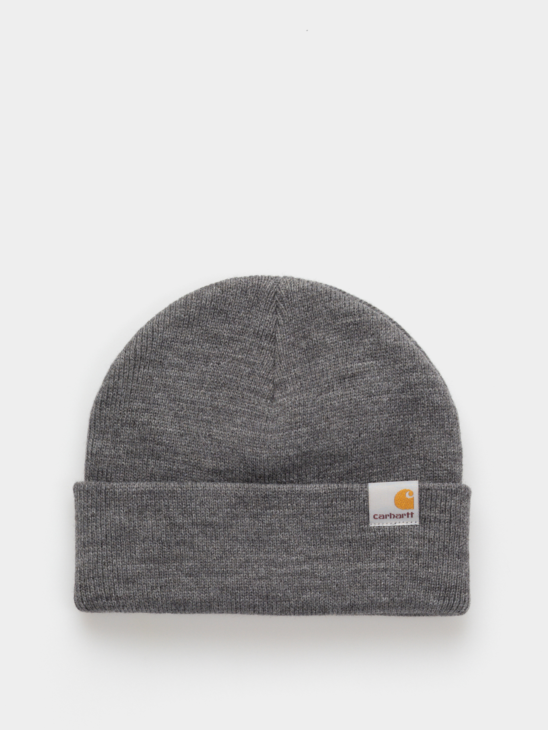 Czapka zimowa Carhartt WIP Stratus Low (dark grey heather)