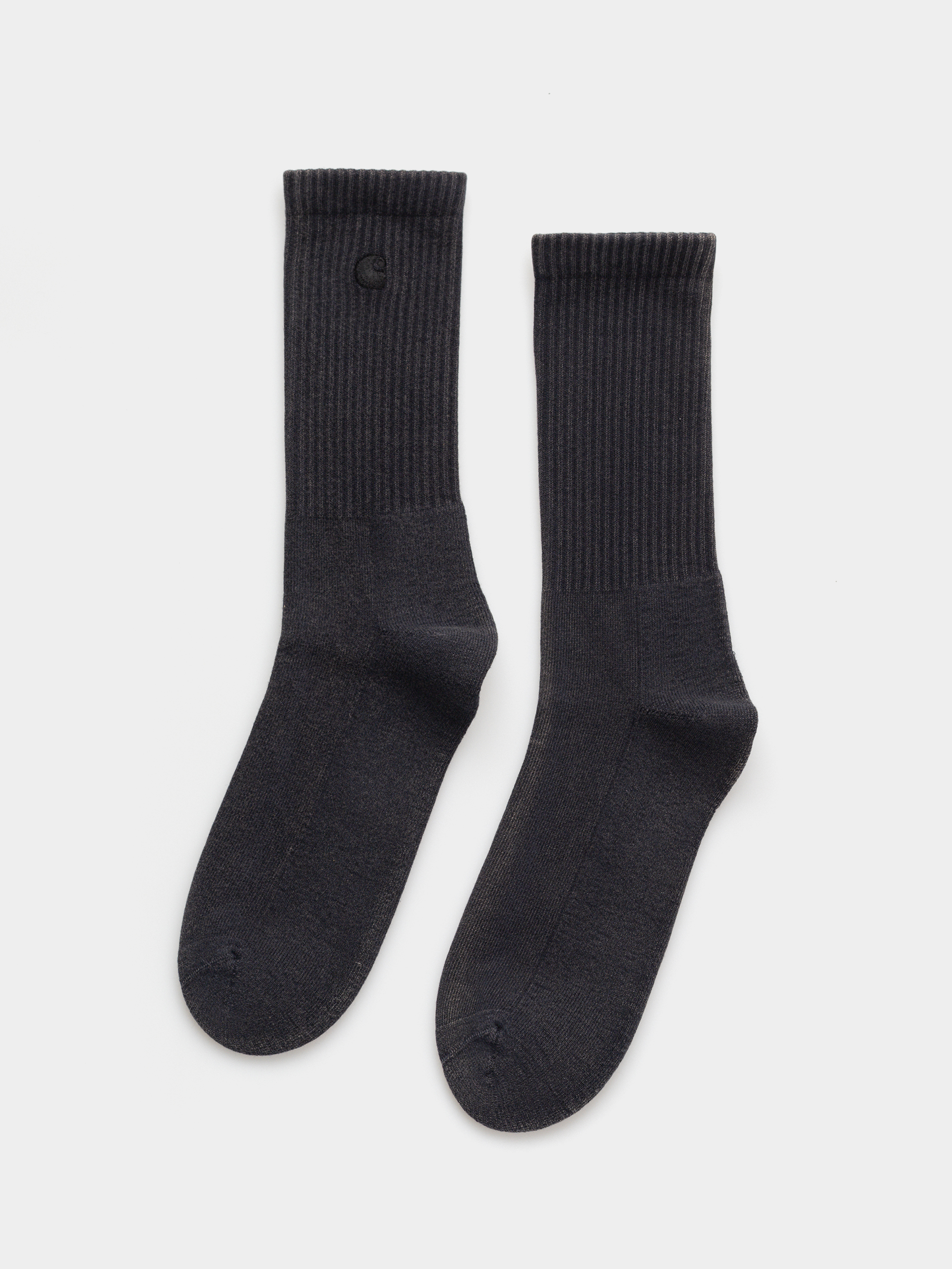 Skarpetki Carhartt WIP Lambert (dark navy/moon wash)