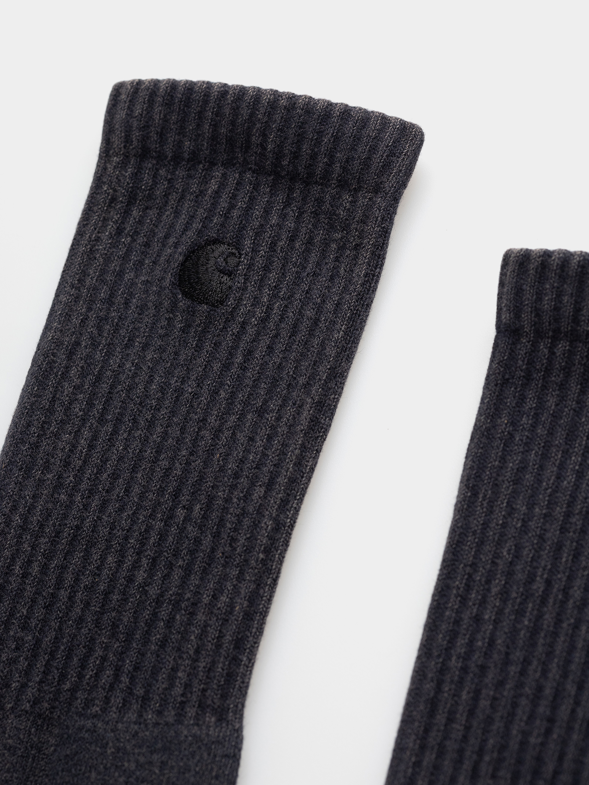Skarpetki Carhartt WIP Lambert (dark navy/moon wash)