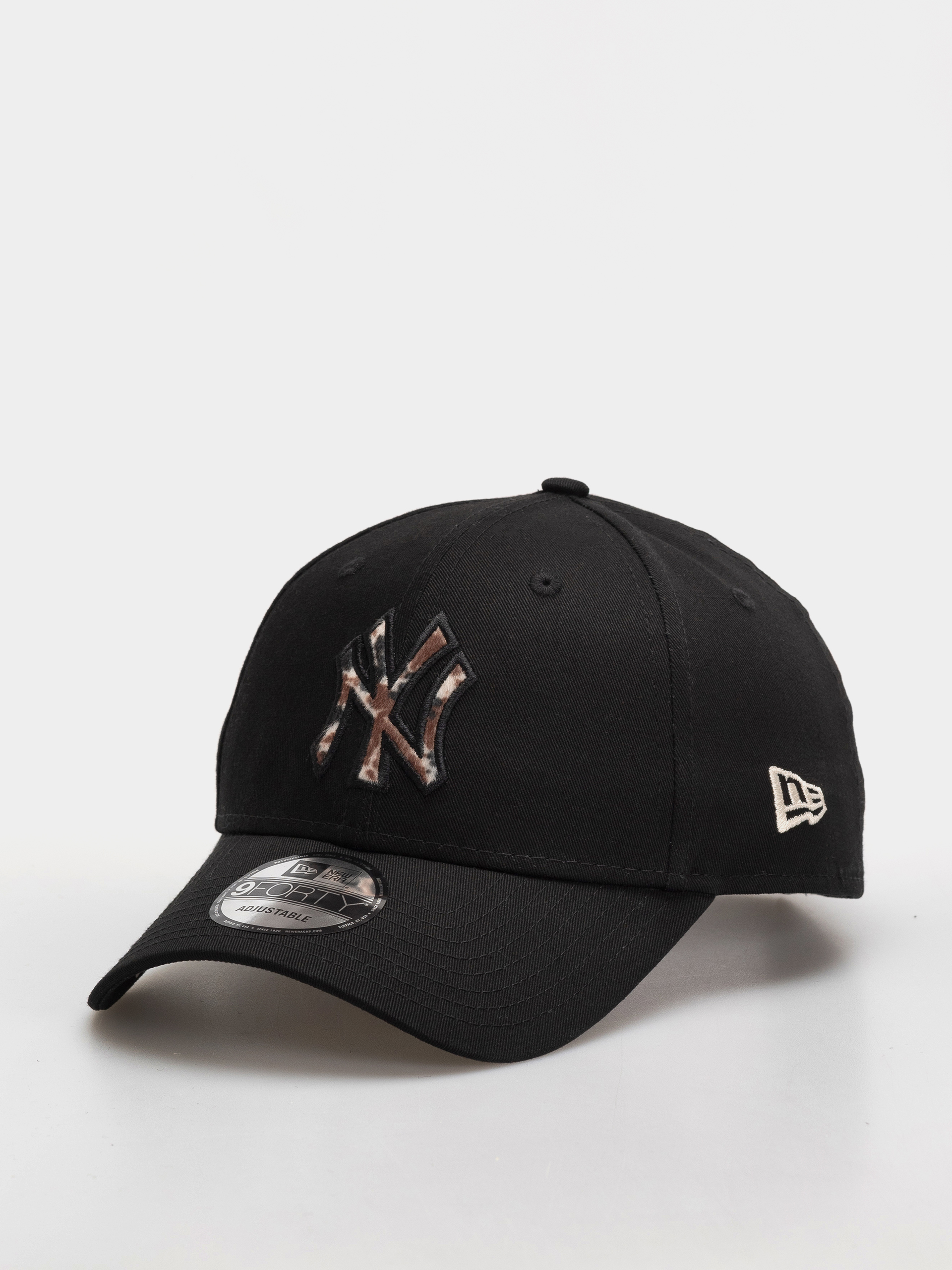 Czapka z daszkiem New Era Faux Pony Infill 9Forty New York Yankees