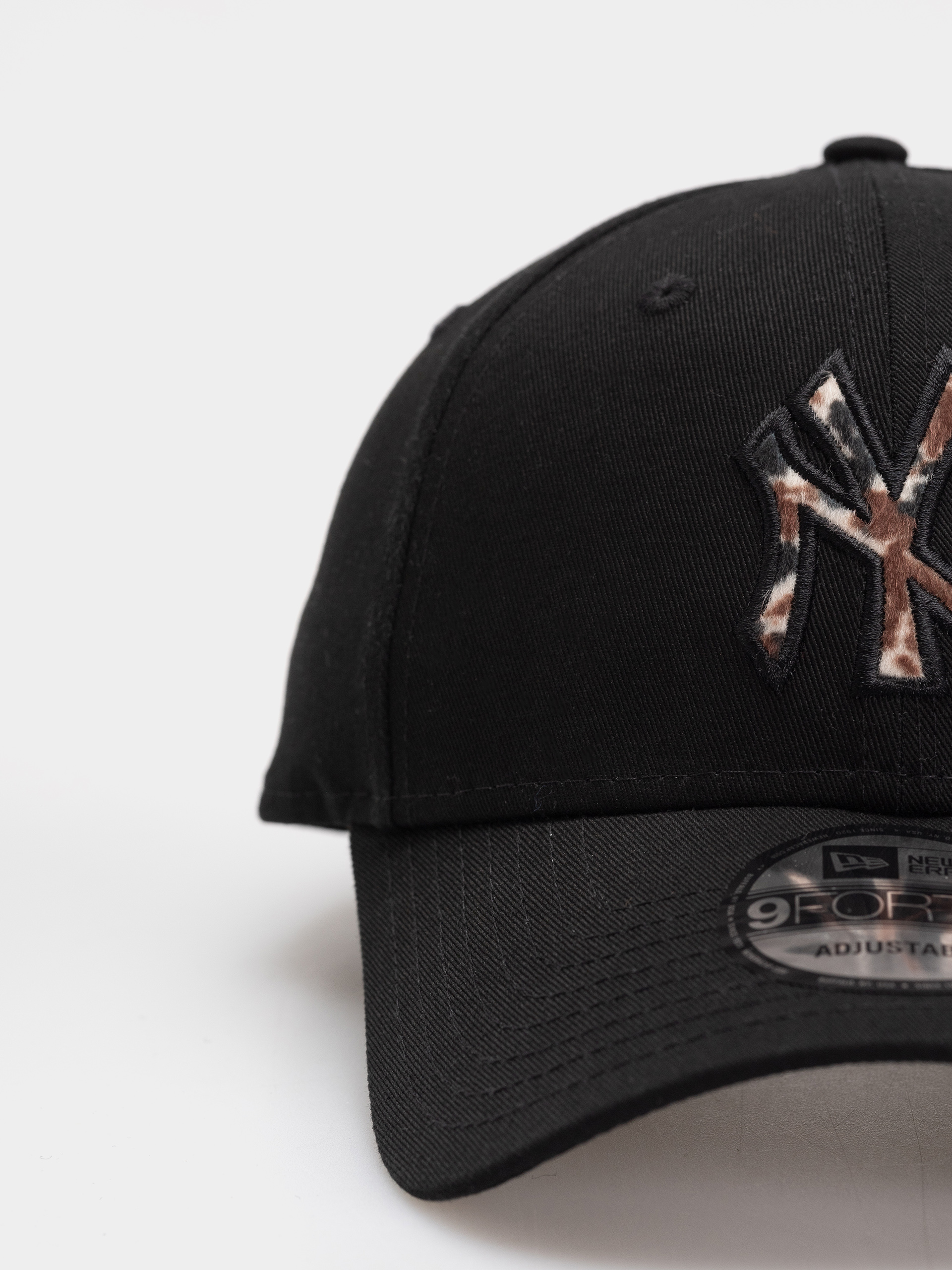 Czapka z daszkiem New Era Faux Pony Infill 9Forty New York Yankees (cream)