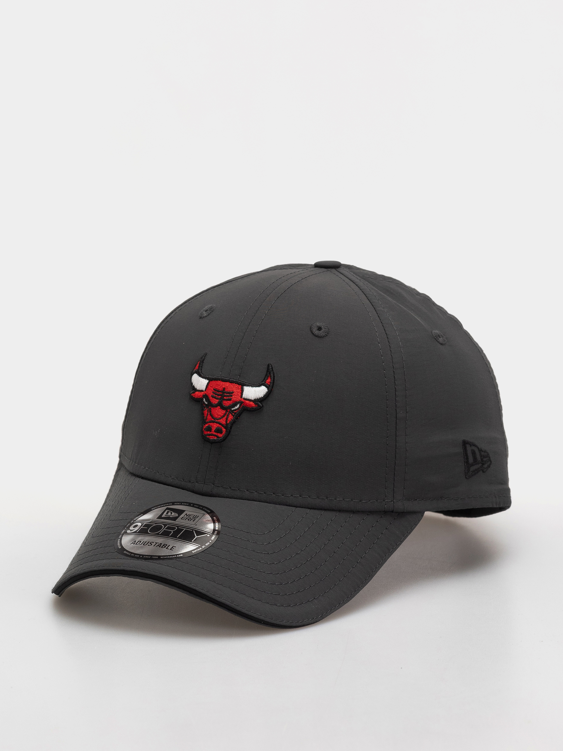 Czapka z daszkiem New Era Nba Recycled 9Forty Chicago Bulls (grey)