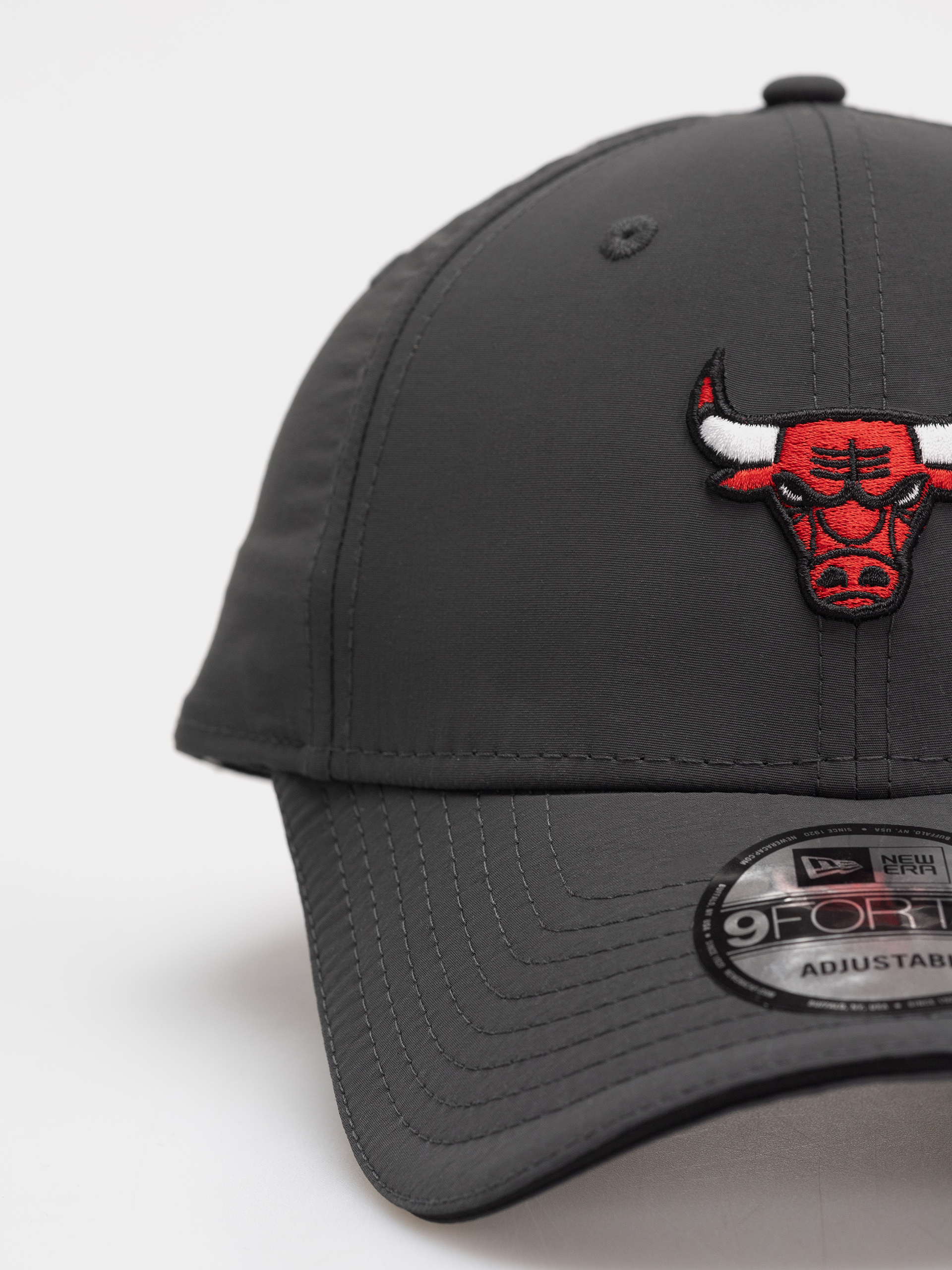 Czapka z daszkiem New Era Nba Recycled 9Forty Chicago Bulls (grey)