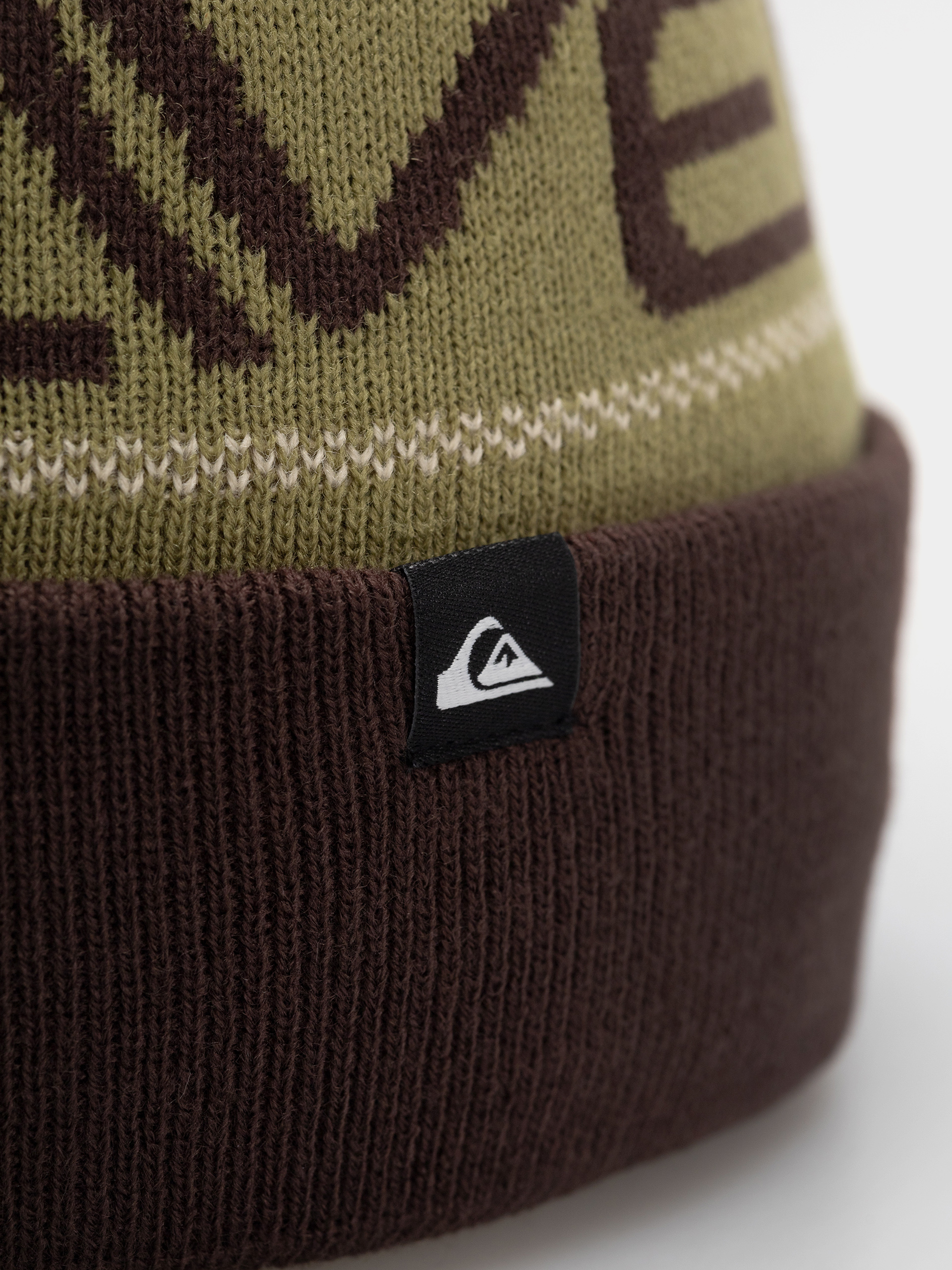 Czapka zimowa Quiksilver Performer Summit (calliste green)