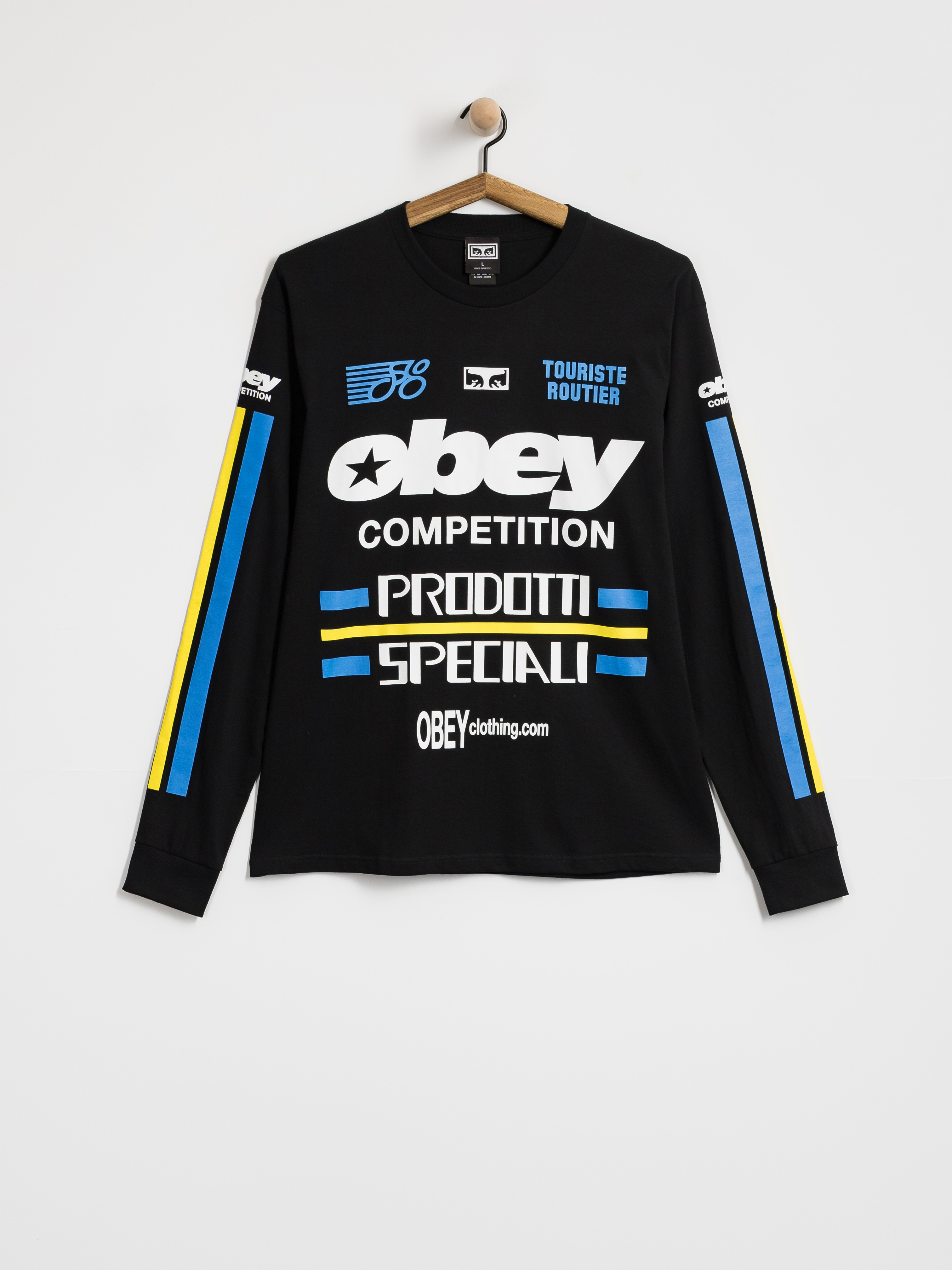 Longsleeve OBEY Competition