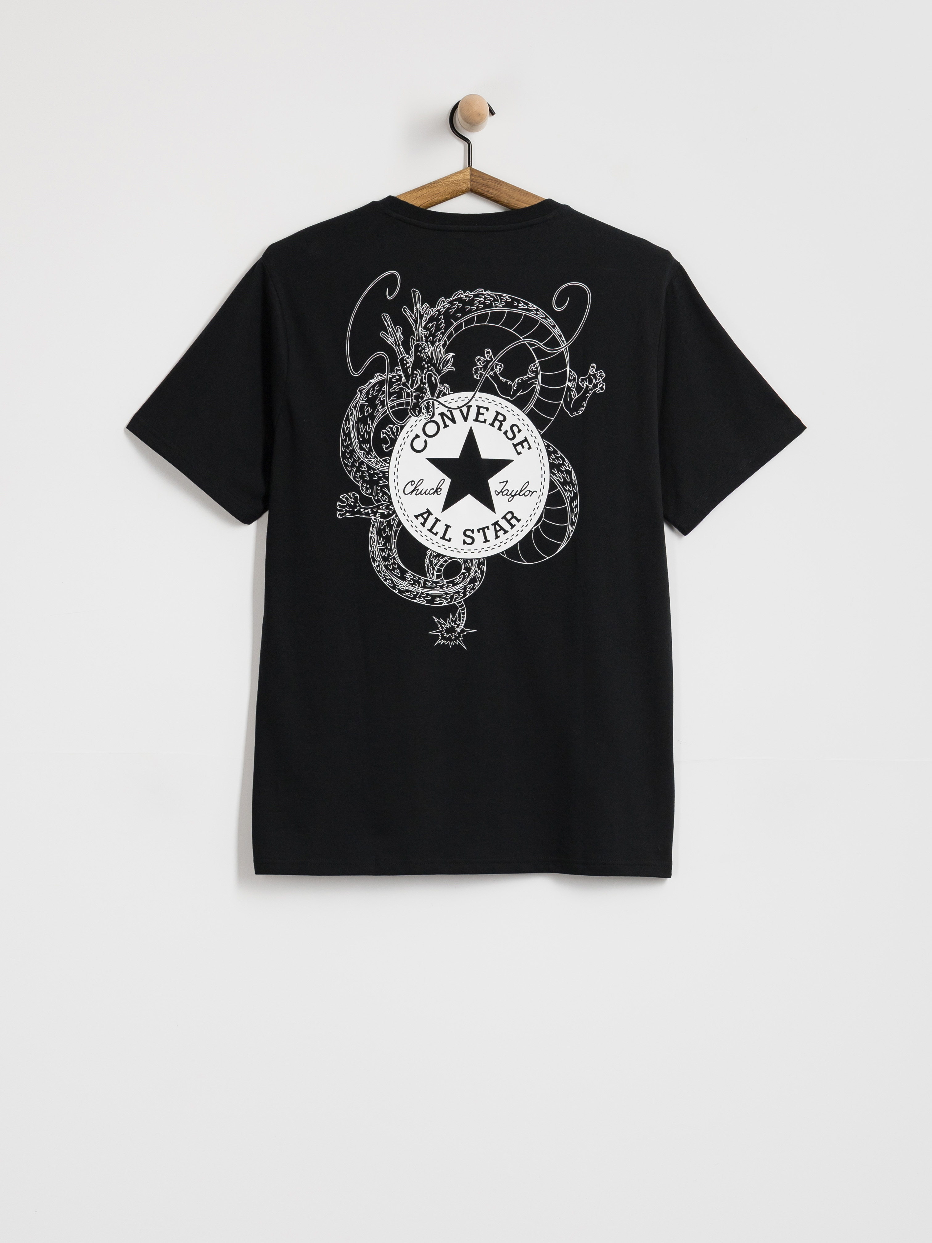 T-shirt Converse X Dragon Ball Z Shenron Chuck