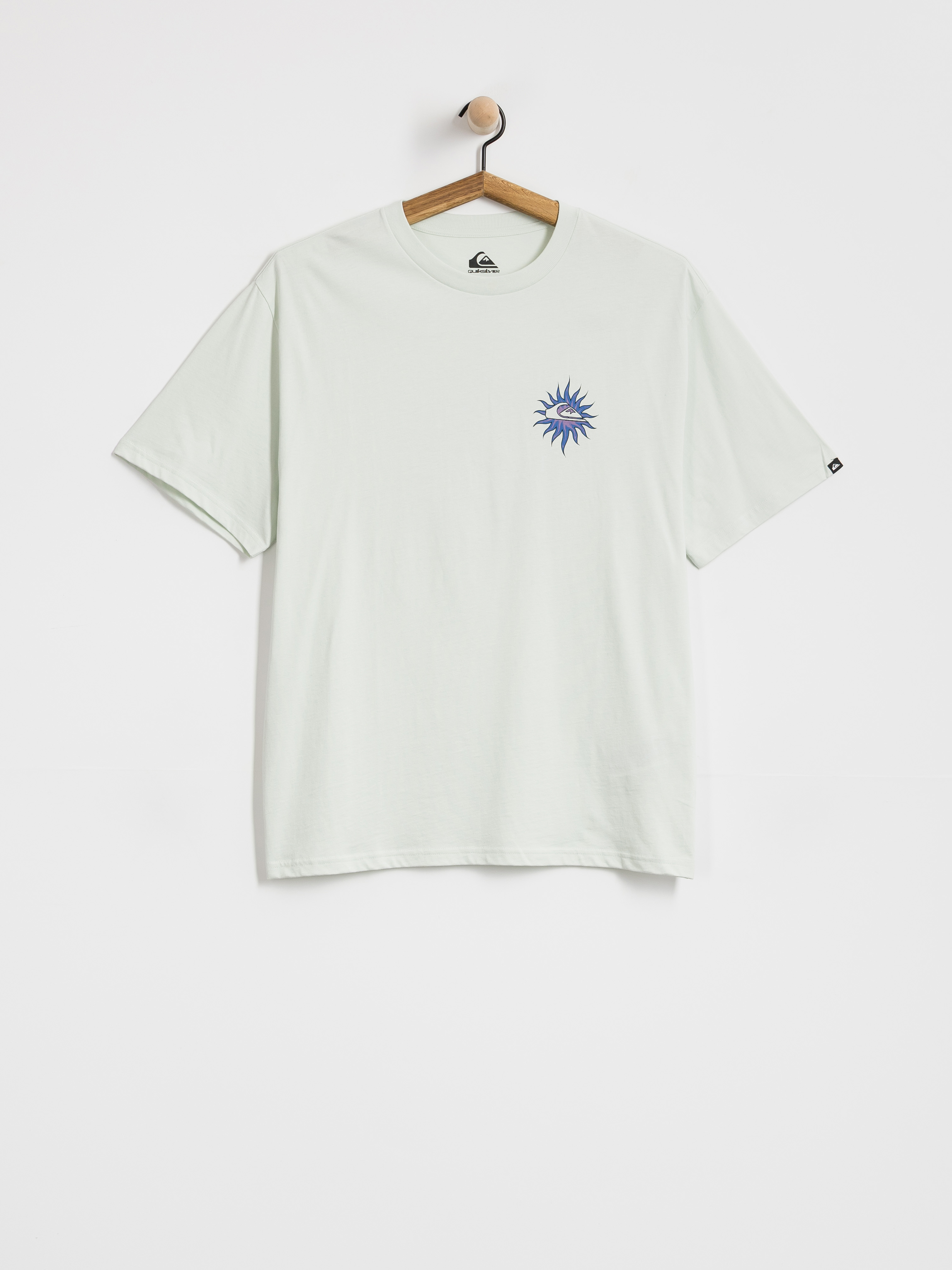 T-shirt Quiksilver Flow (ice flow)