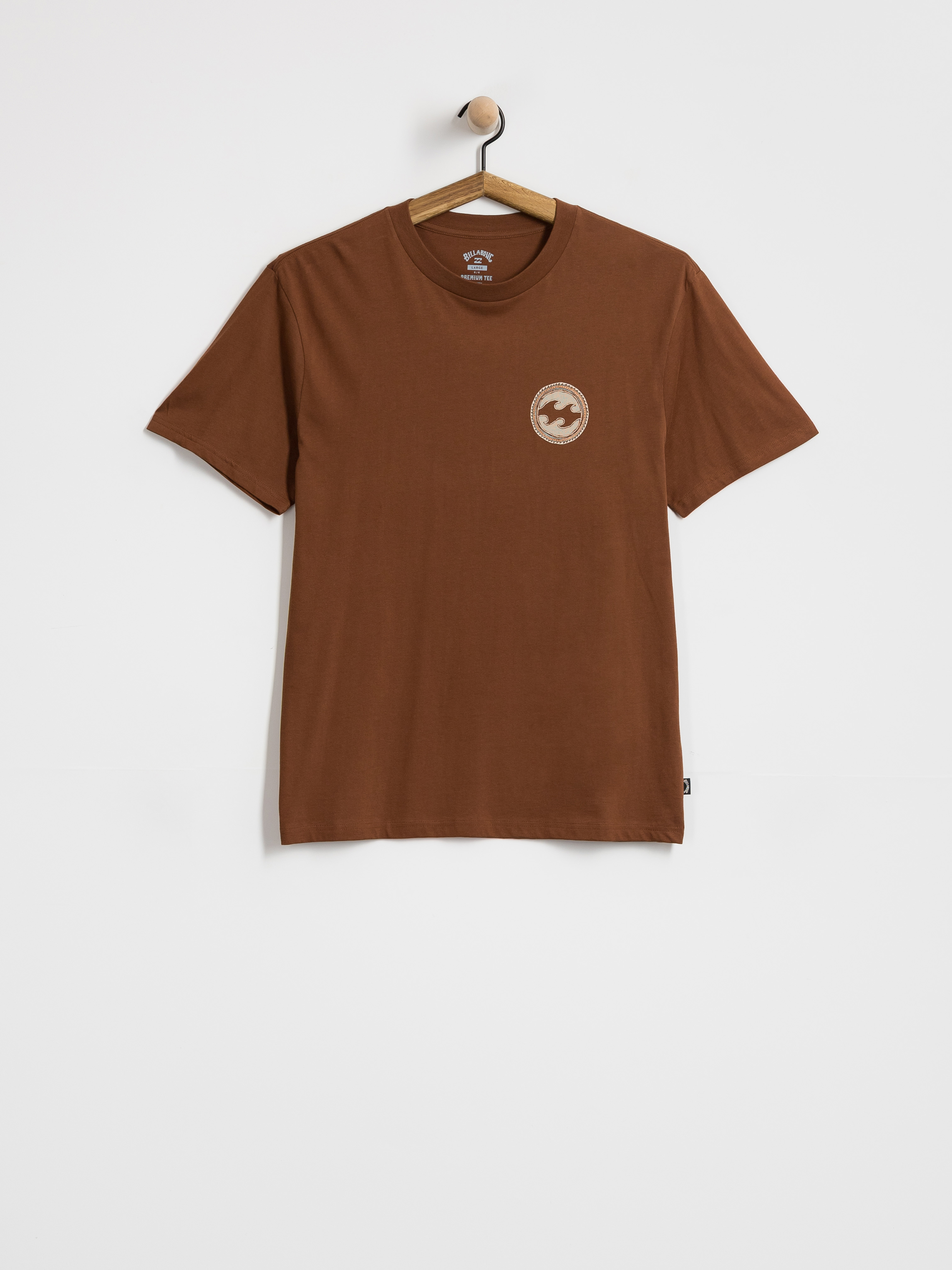 T-shirt Billabong Crayon Wave (tortoise shell)