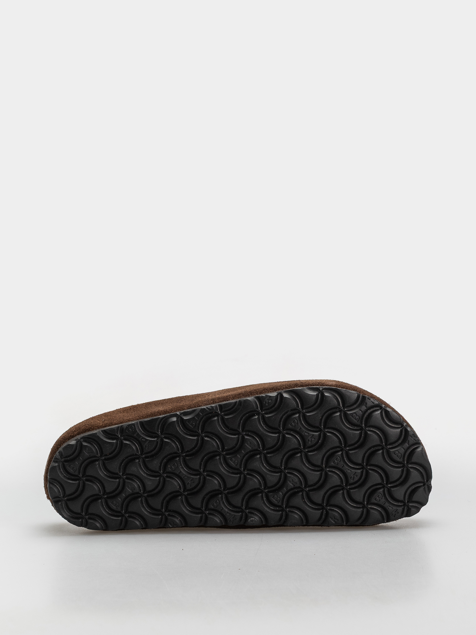 Klapki Birkenstock Amsterdam Wrapped Suede Leather Narrow (carafe)