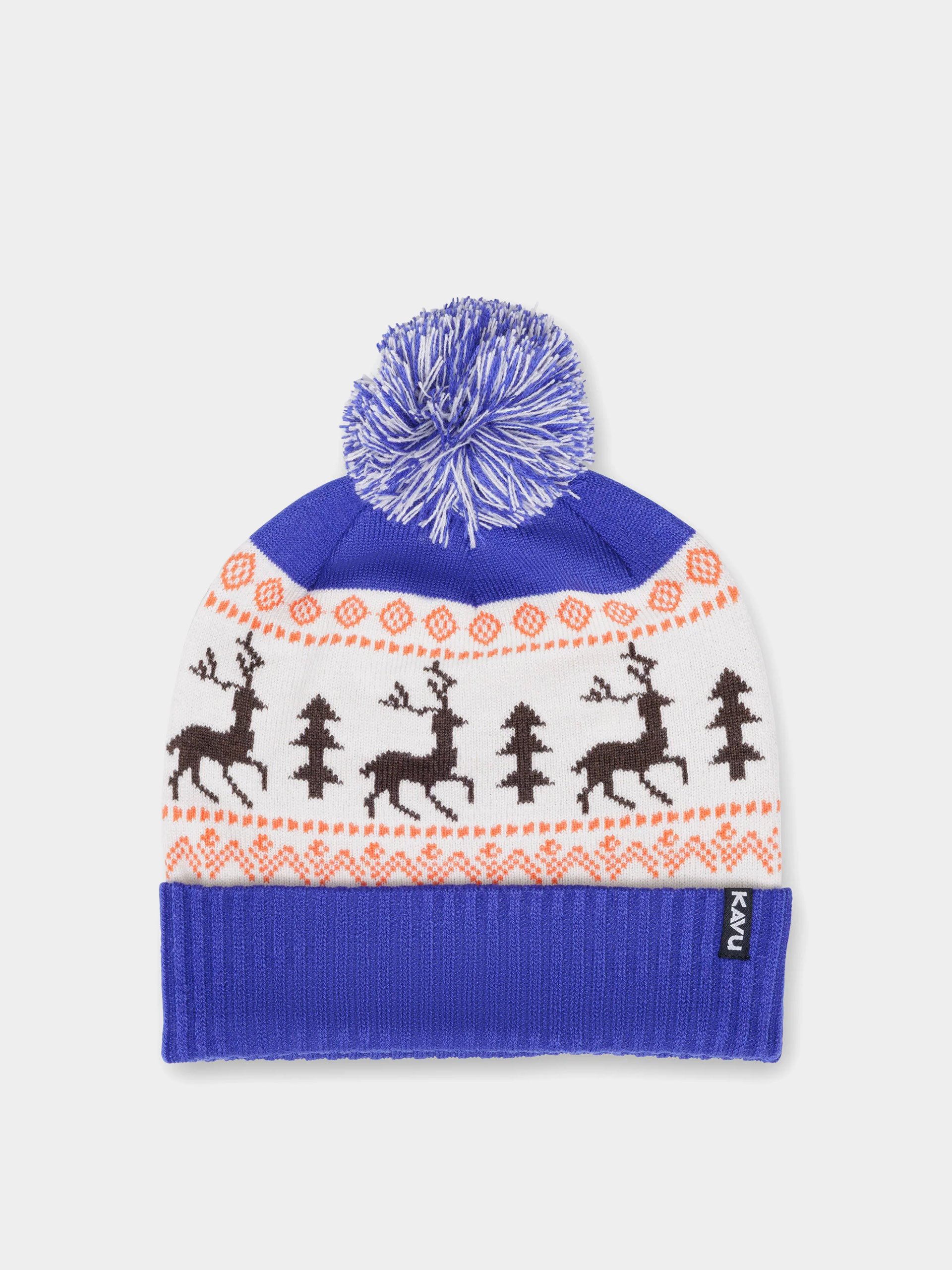 Czapka zimowa Kavu Herschel (follow the herd)