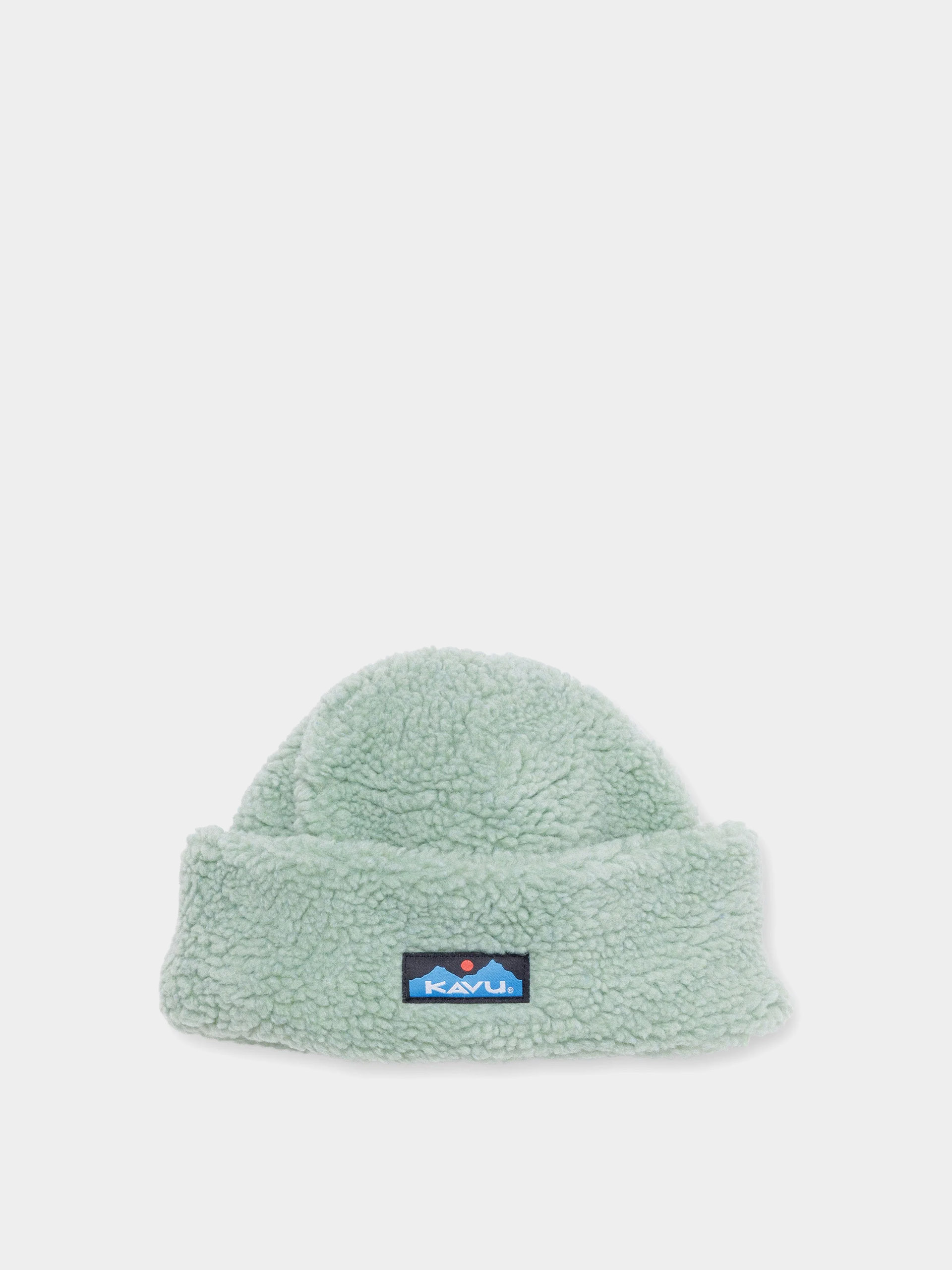 Czapka zimowa Kavu Fur Ball (soft sage)