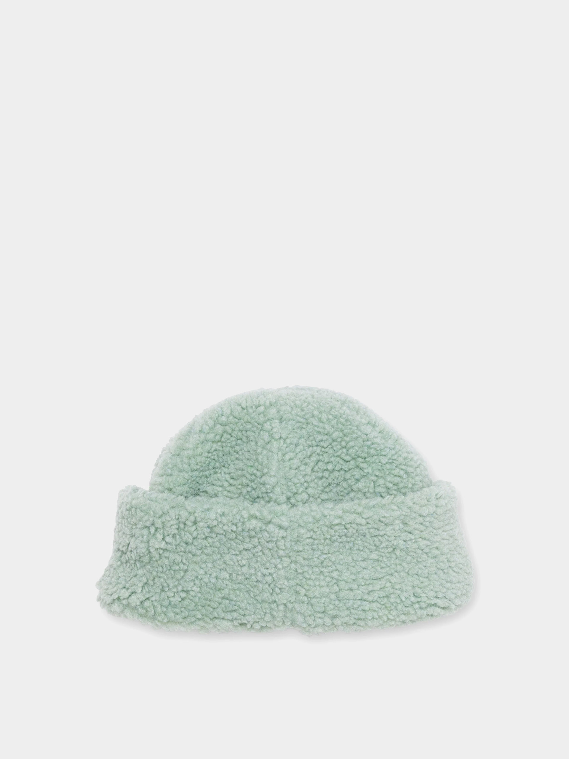 Czapka zimowa Kavu Fur Ball (soft sage)