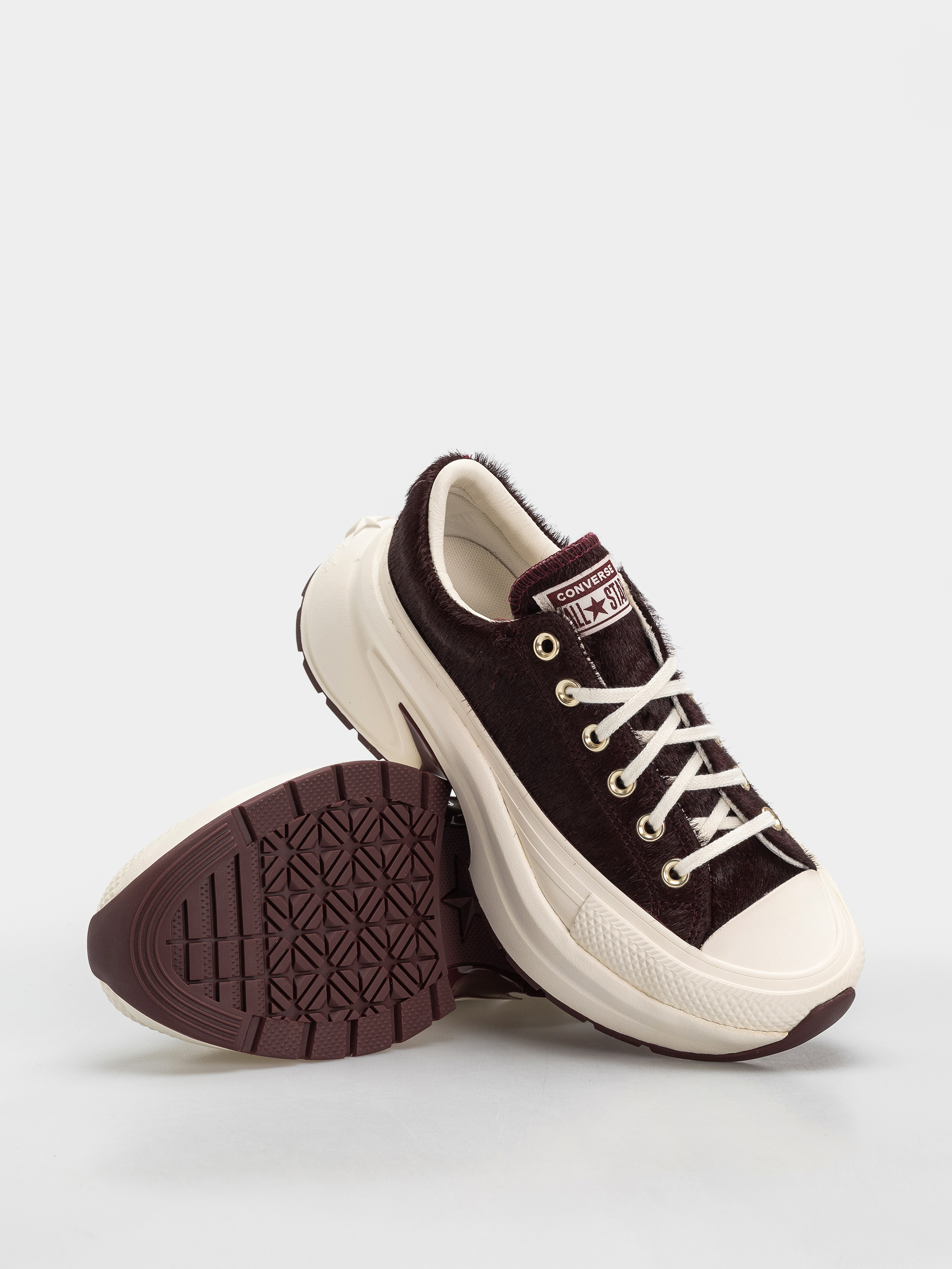 Buty Converse Run Star Crush Ox Wmn (cherry daze/egret)