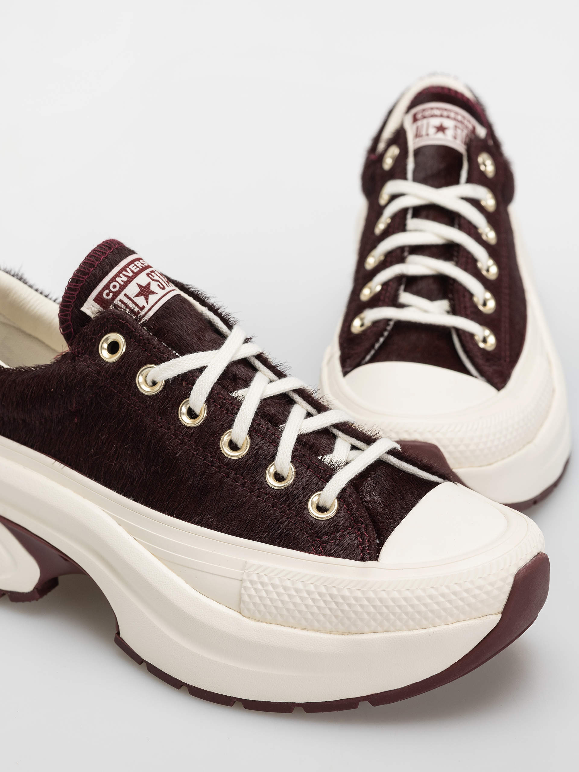 Buty Converse Run Star Crush Ox Wmn (cherry daze/egret)