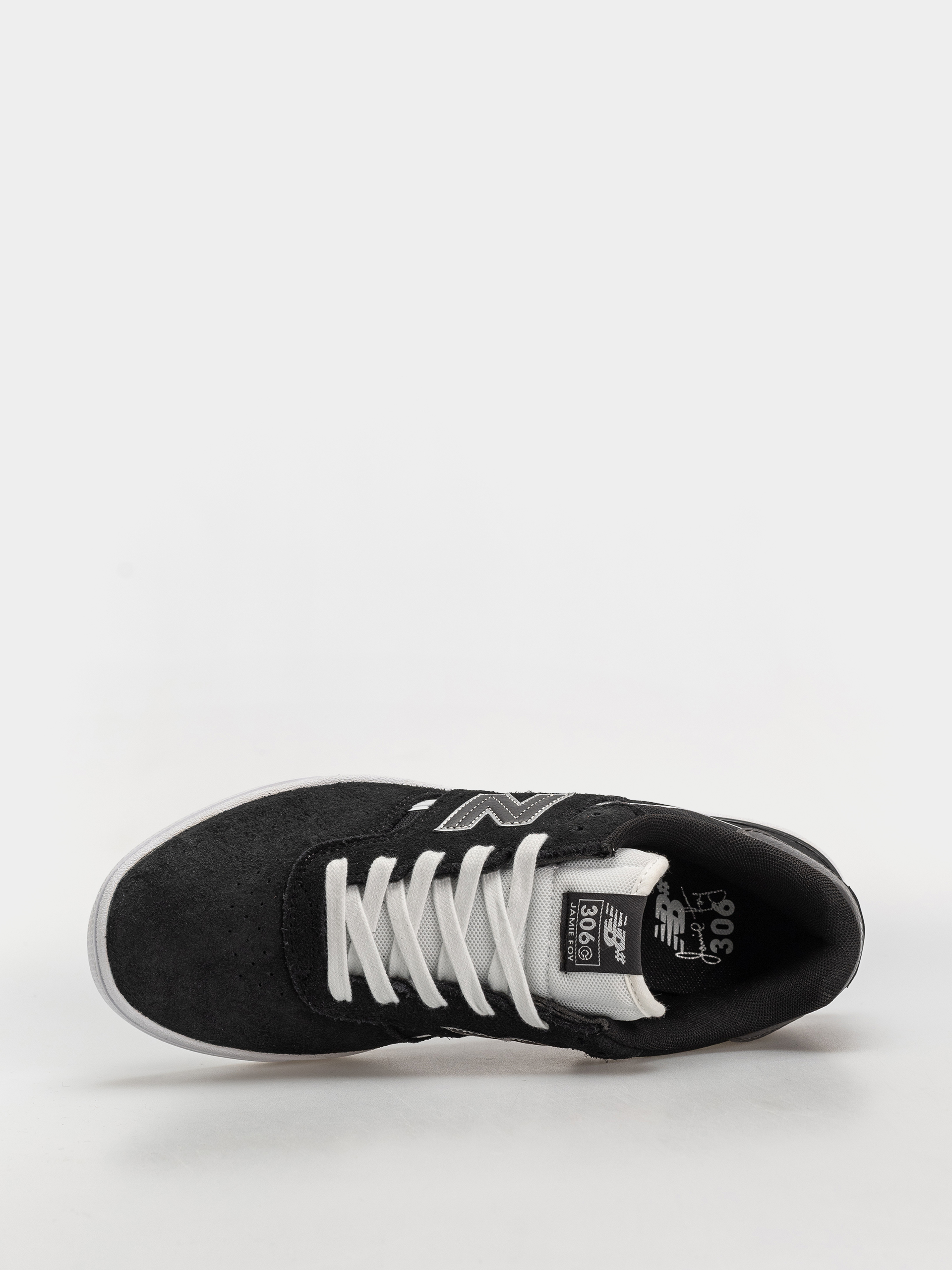 Buty New Balance 306 (black/white)