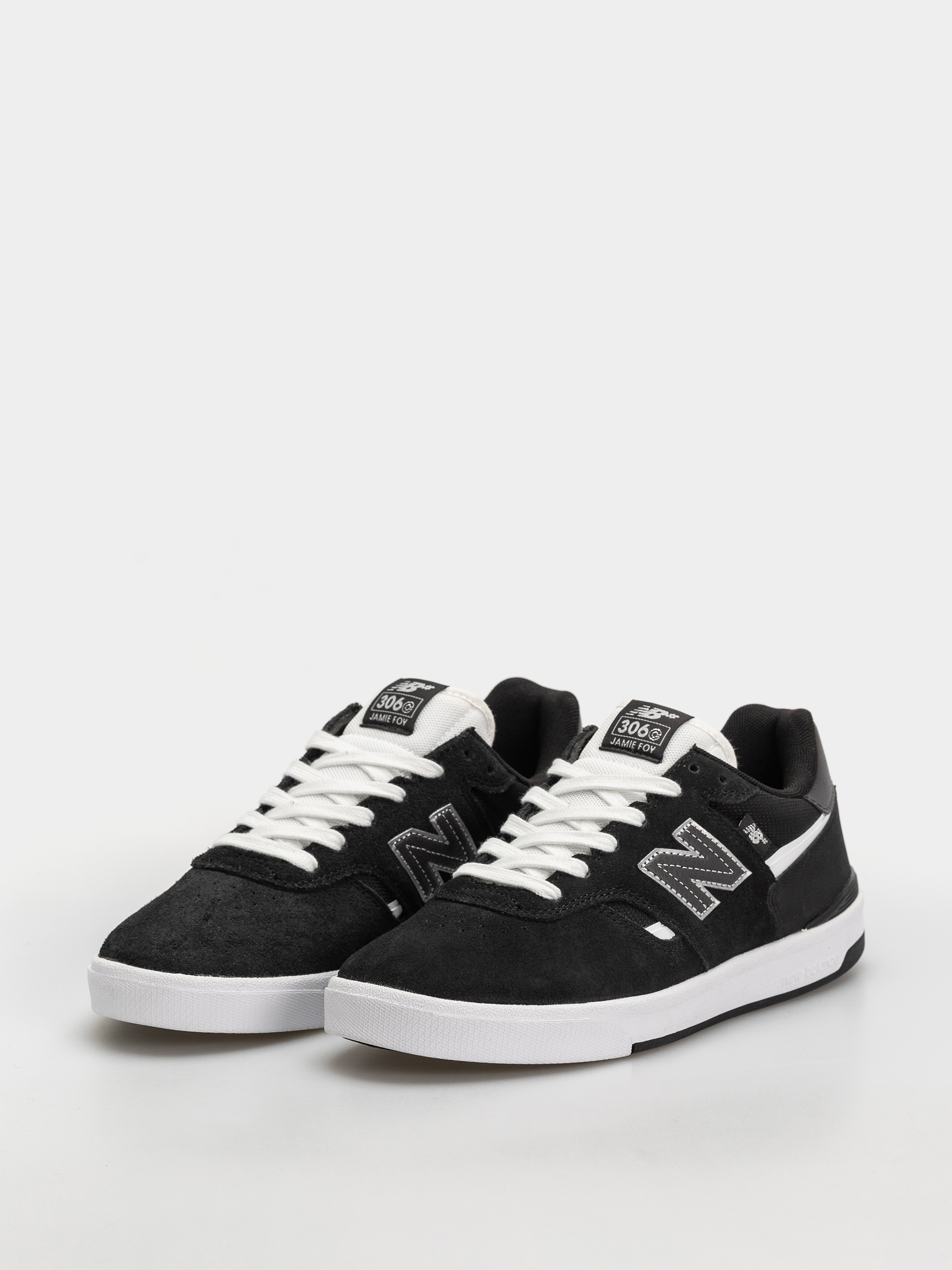 Buty New Balance 306 (black/white)
