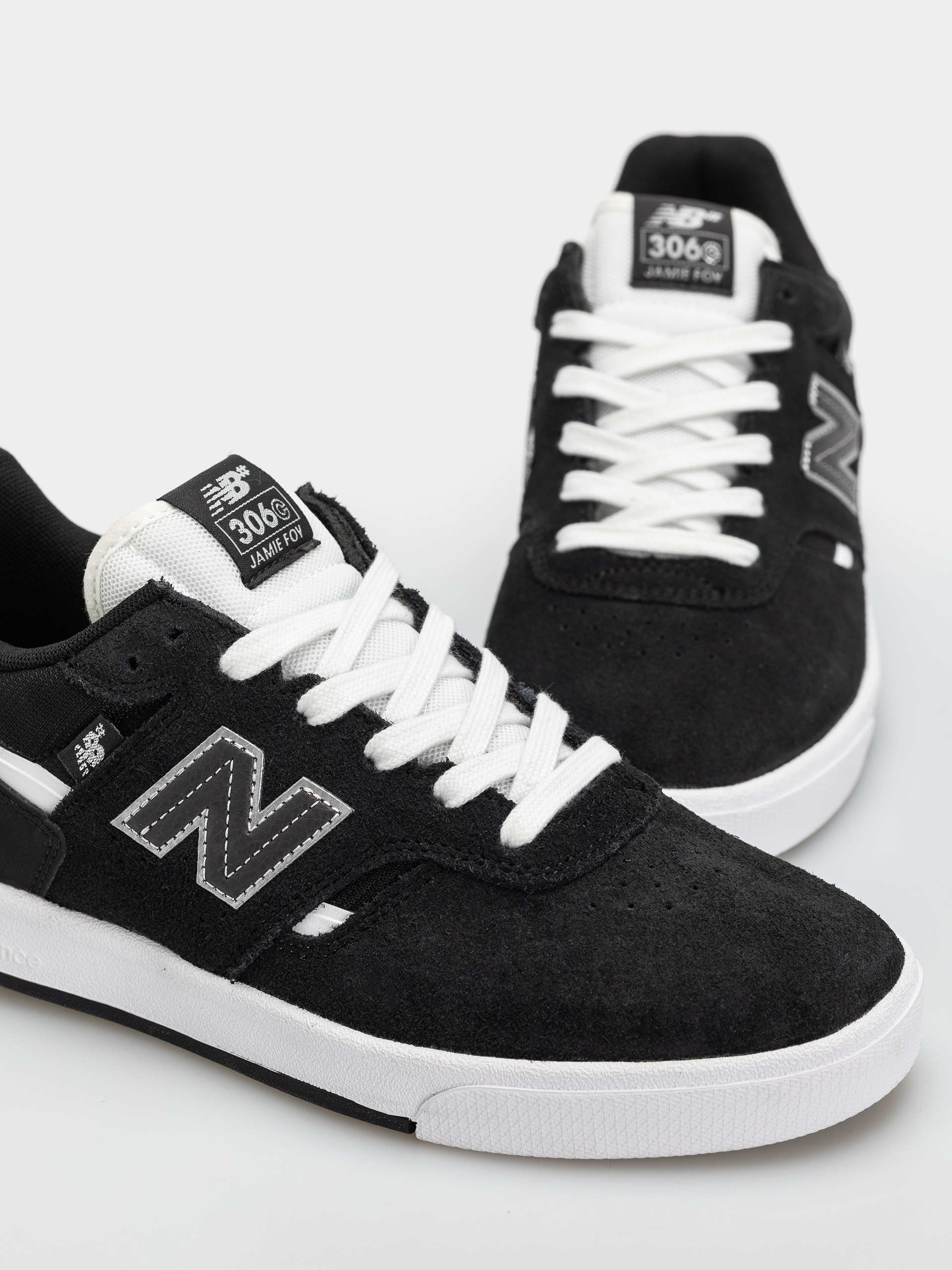 Buty New Balance 306 (black/white)
