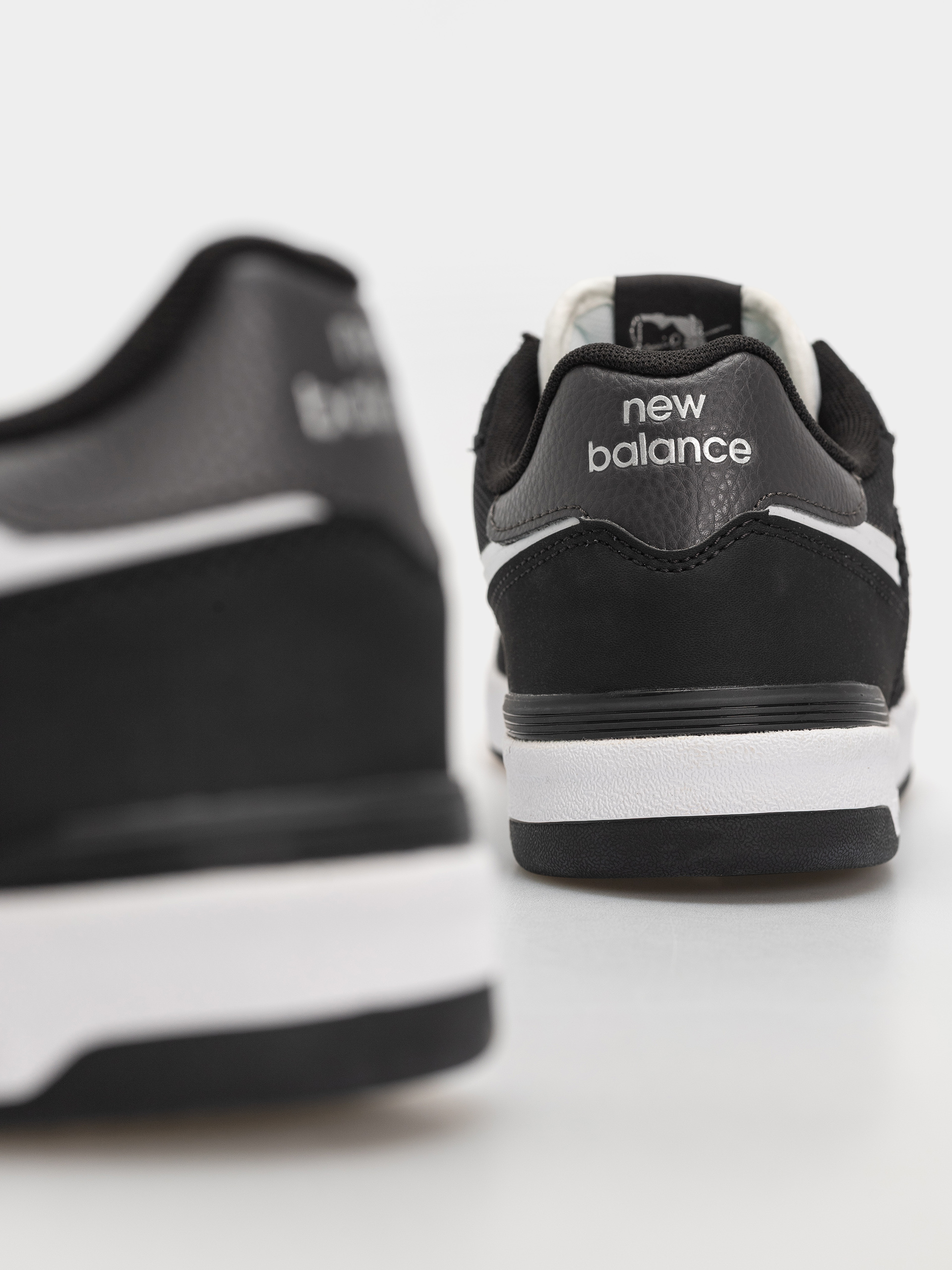 Buty New Balance 306 (black/white)