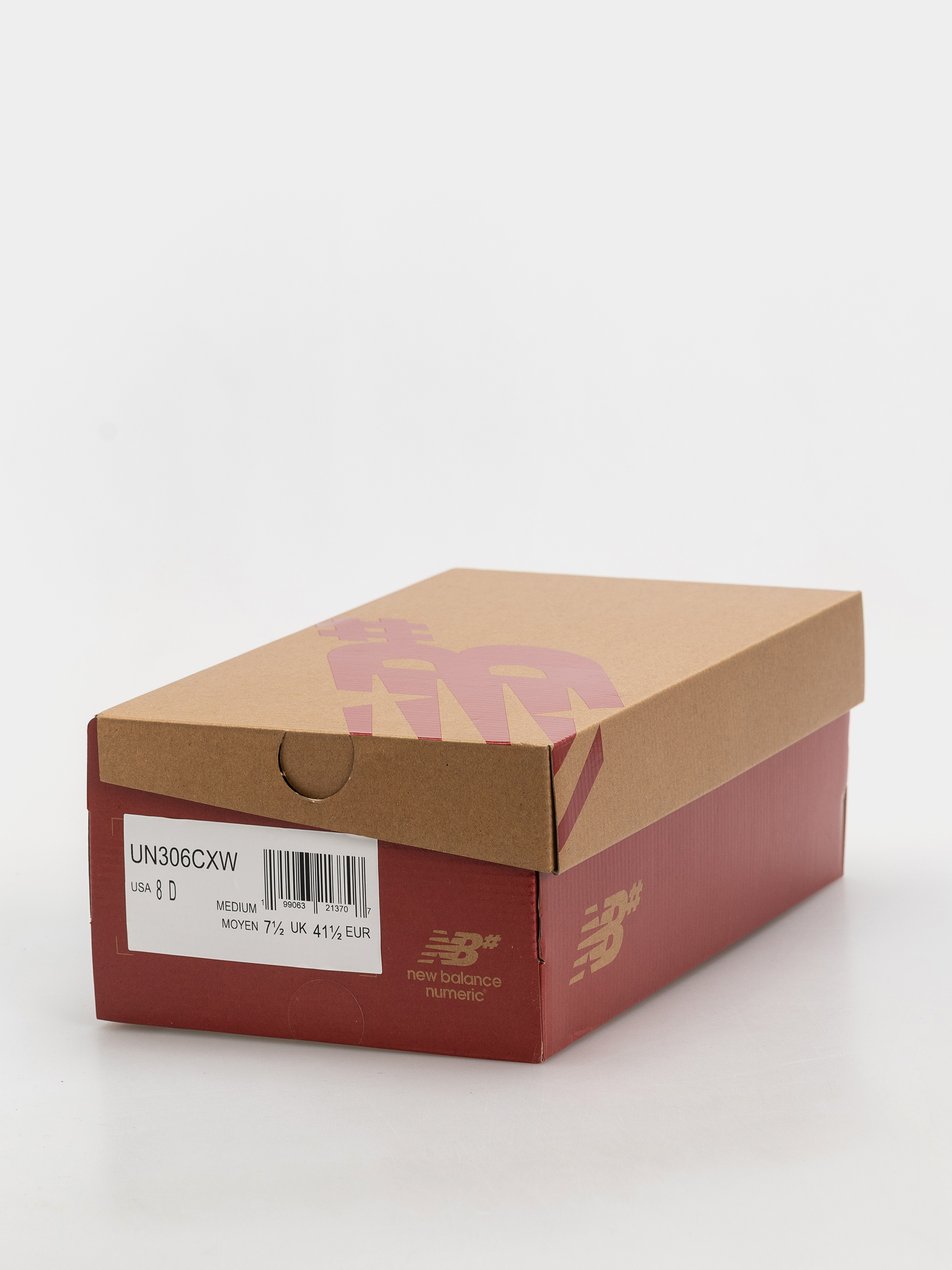 Buty New Balance 306 (black/white)