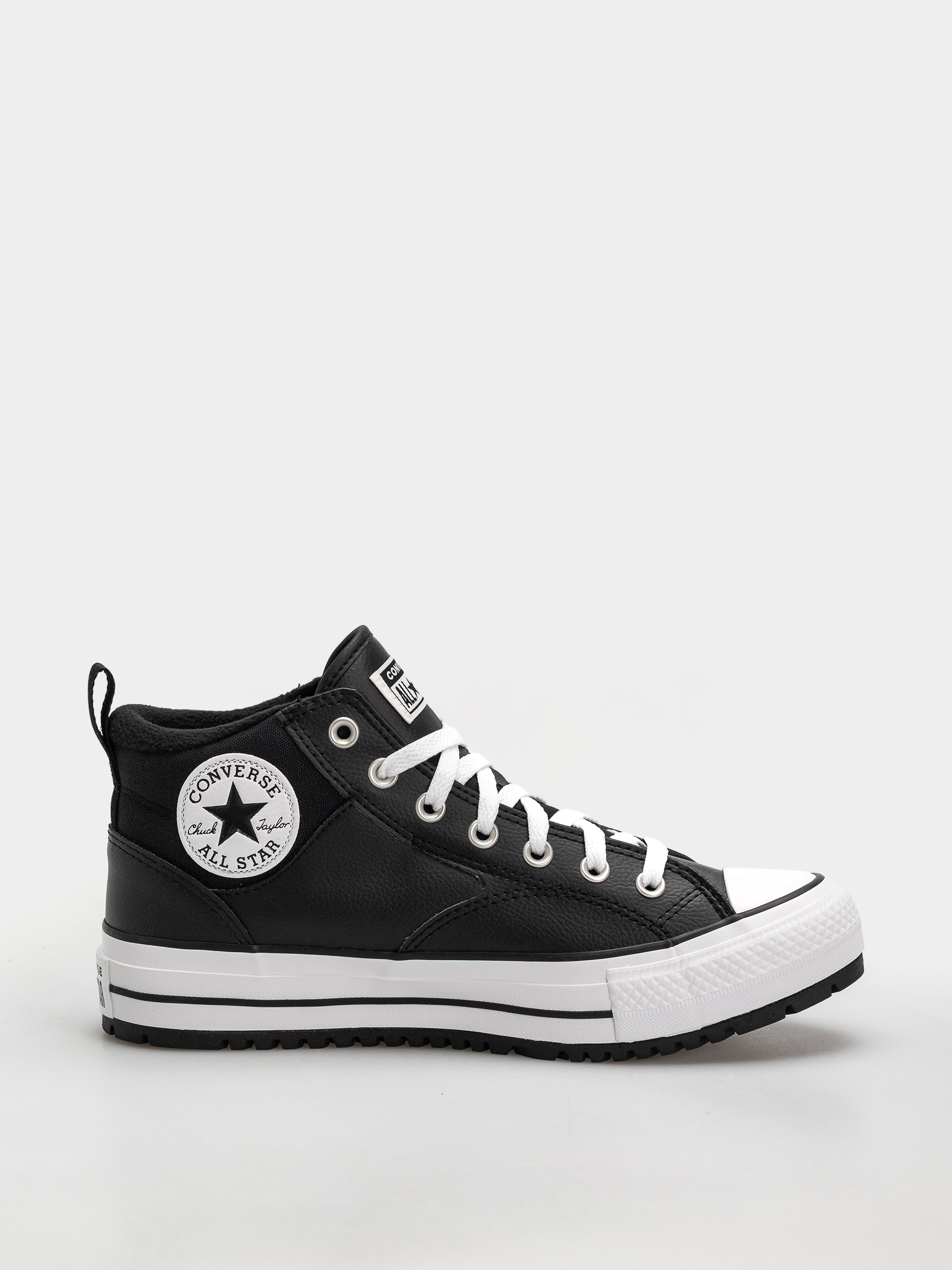 Buty Converse Chuck Taylor All Star Malden Street Boot Mid (black/black)