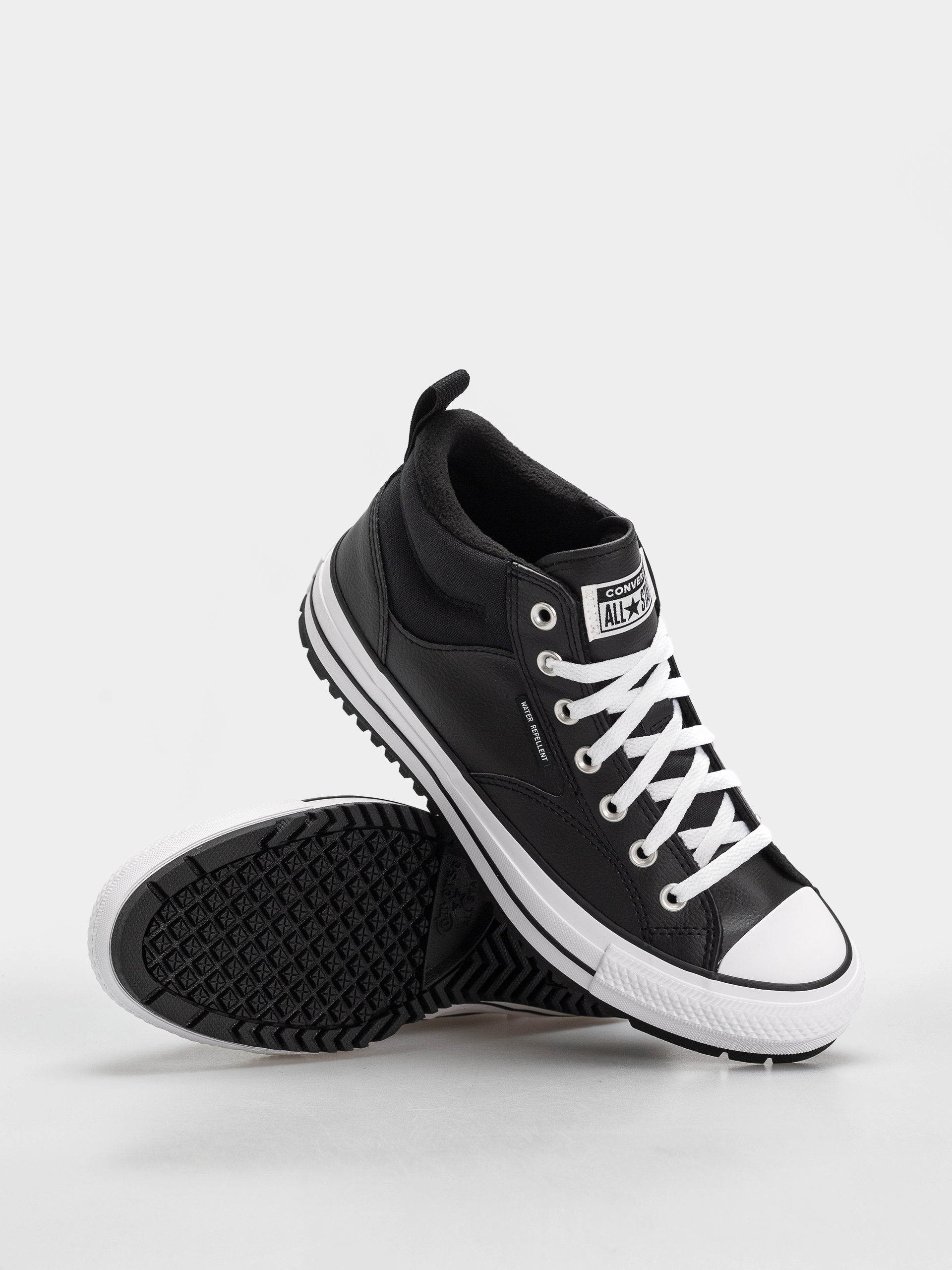 Buty Converse Chuck Taylor All Star Malden Street Boot Mid (black/black)