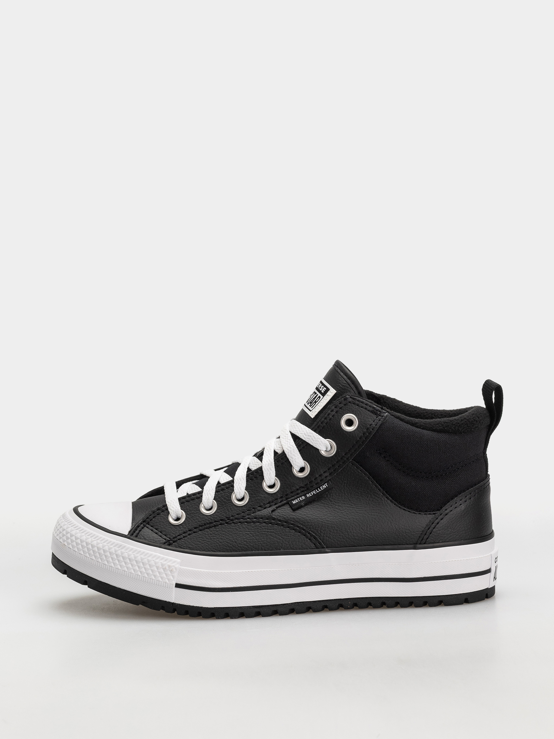 Buty Converse Chuck Taylor All Star Malden Street Boot Mid (black/black)