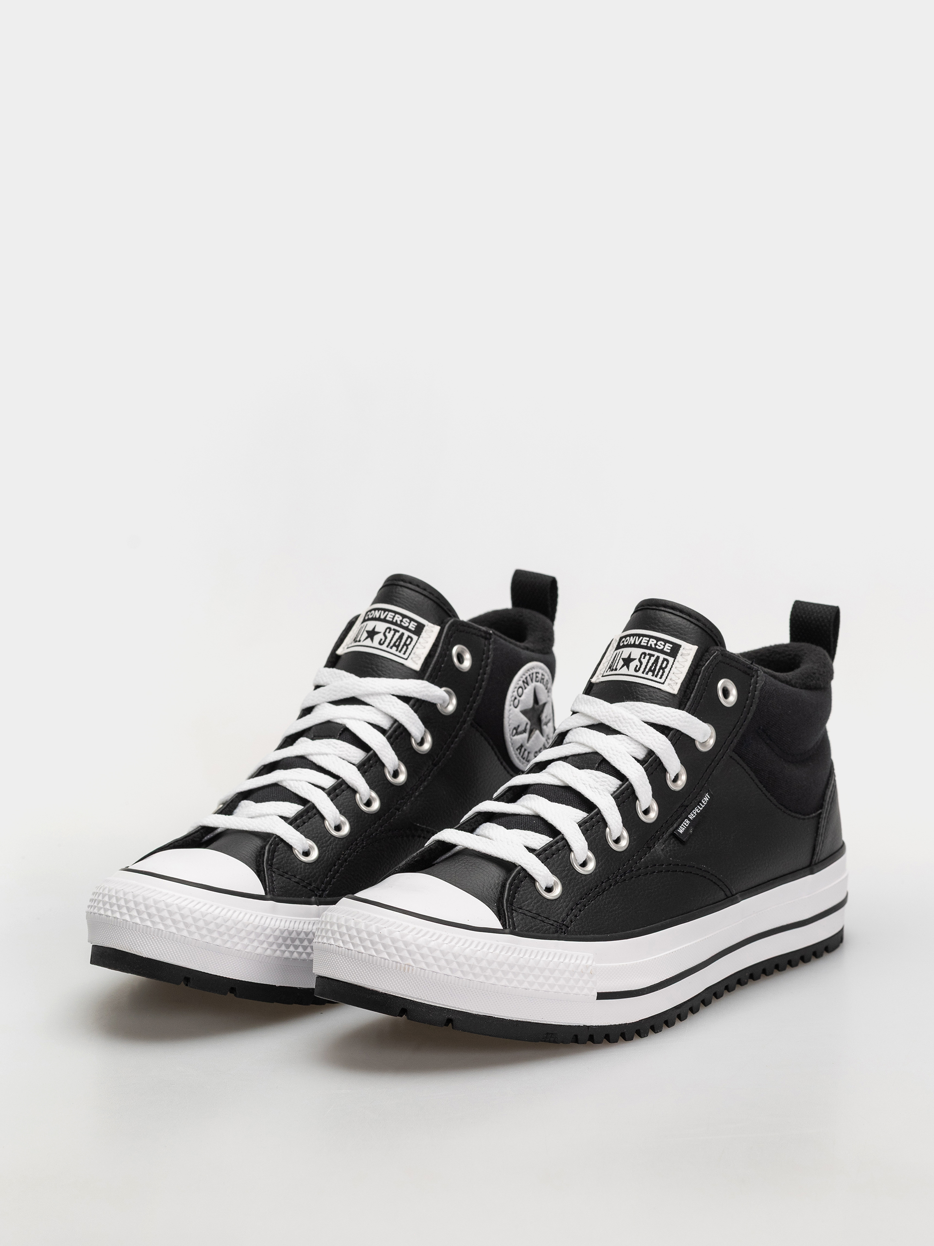 Buty Converse Chuck Taylor All Star Malden Street Boot Mid (black/black)