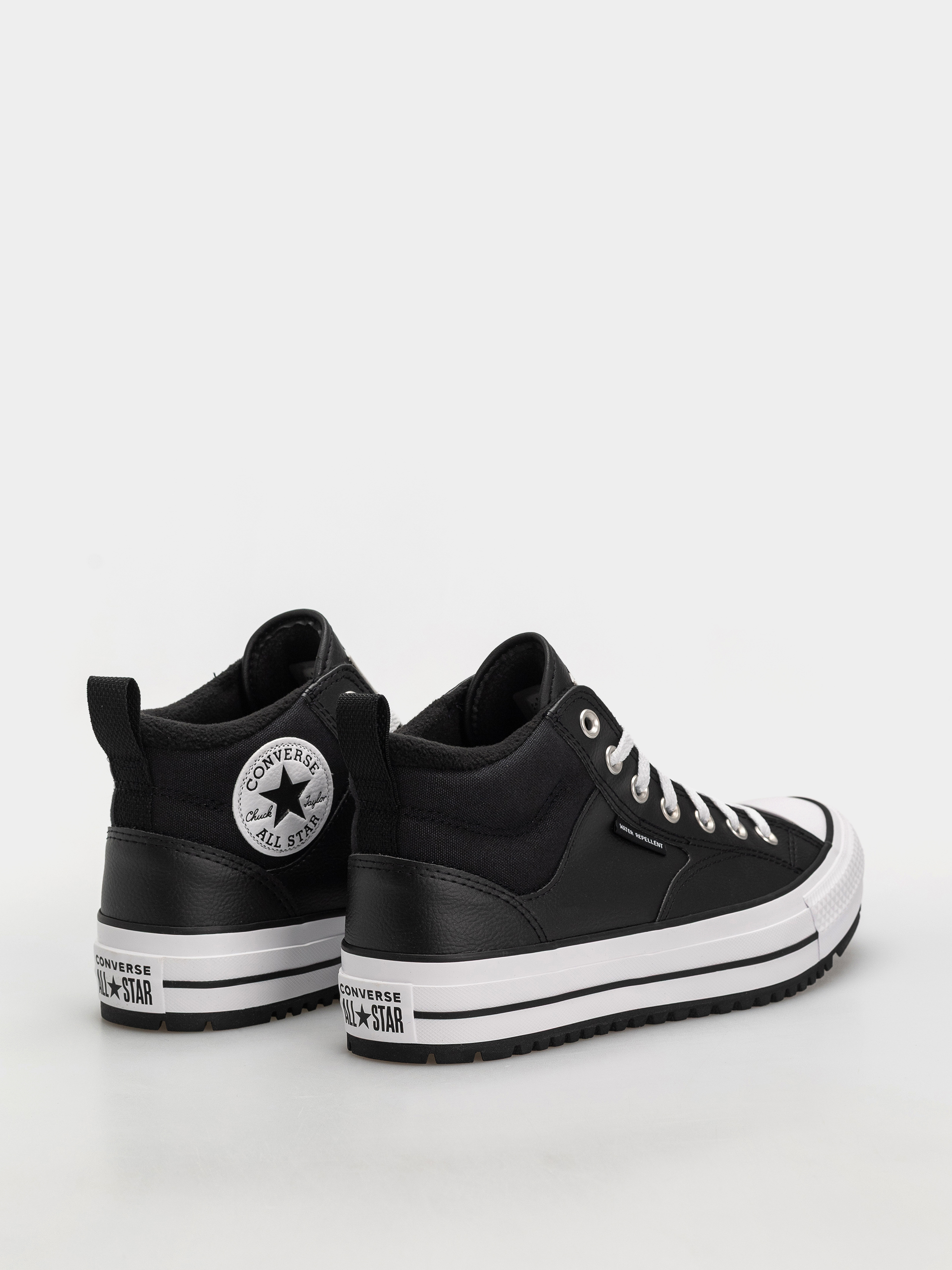 Buty Converse Chuck Taylor All Star Malden Street Boot Mid (black/black)