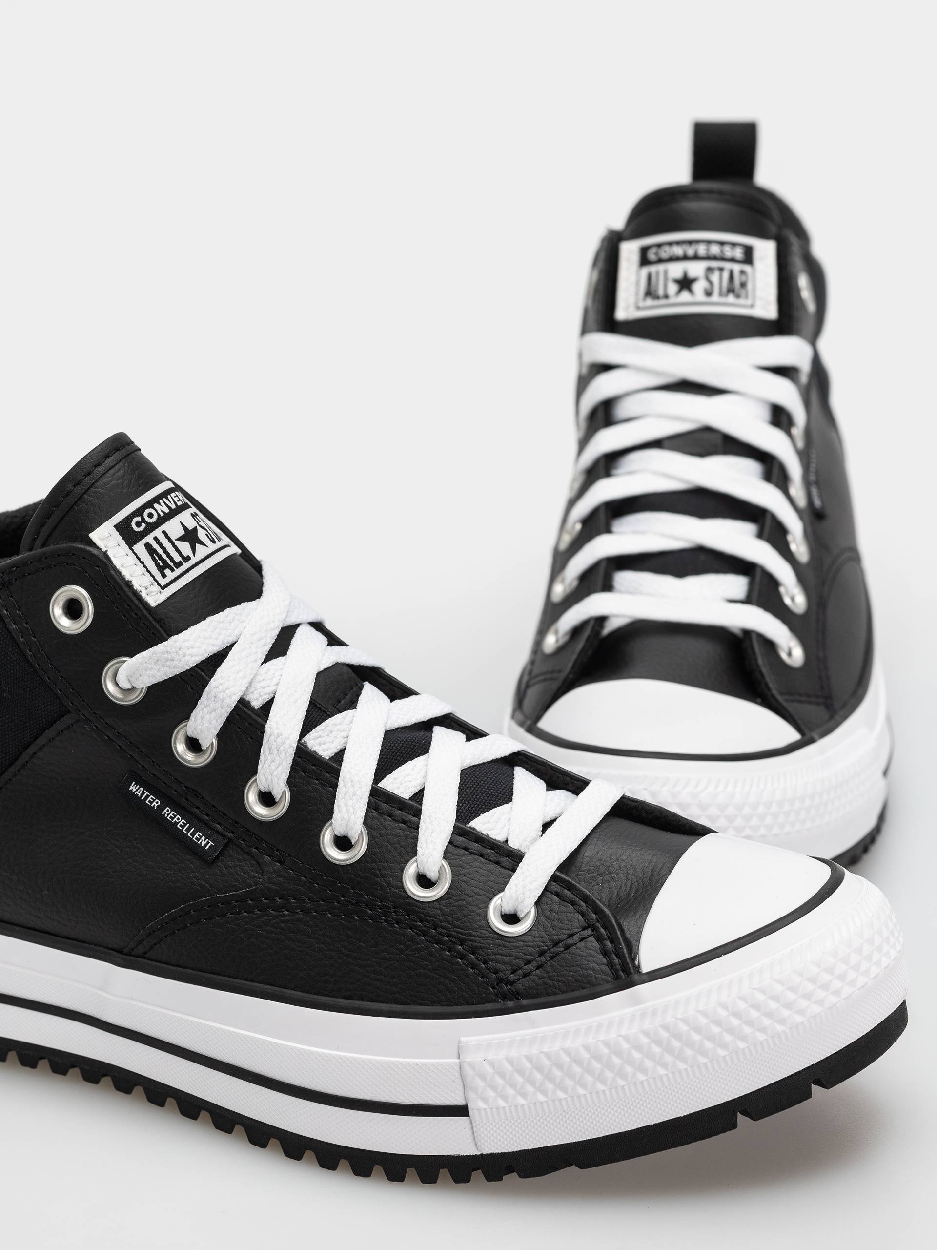 Buty Converse Chuck Taylor All Star Malden Street Boot Mid (black/black)