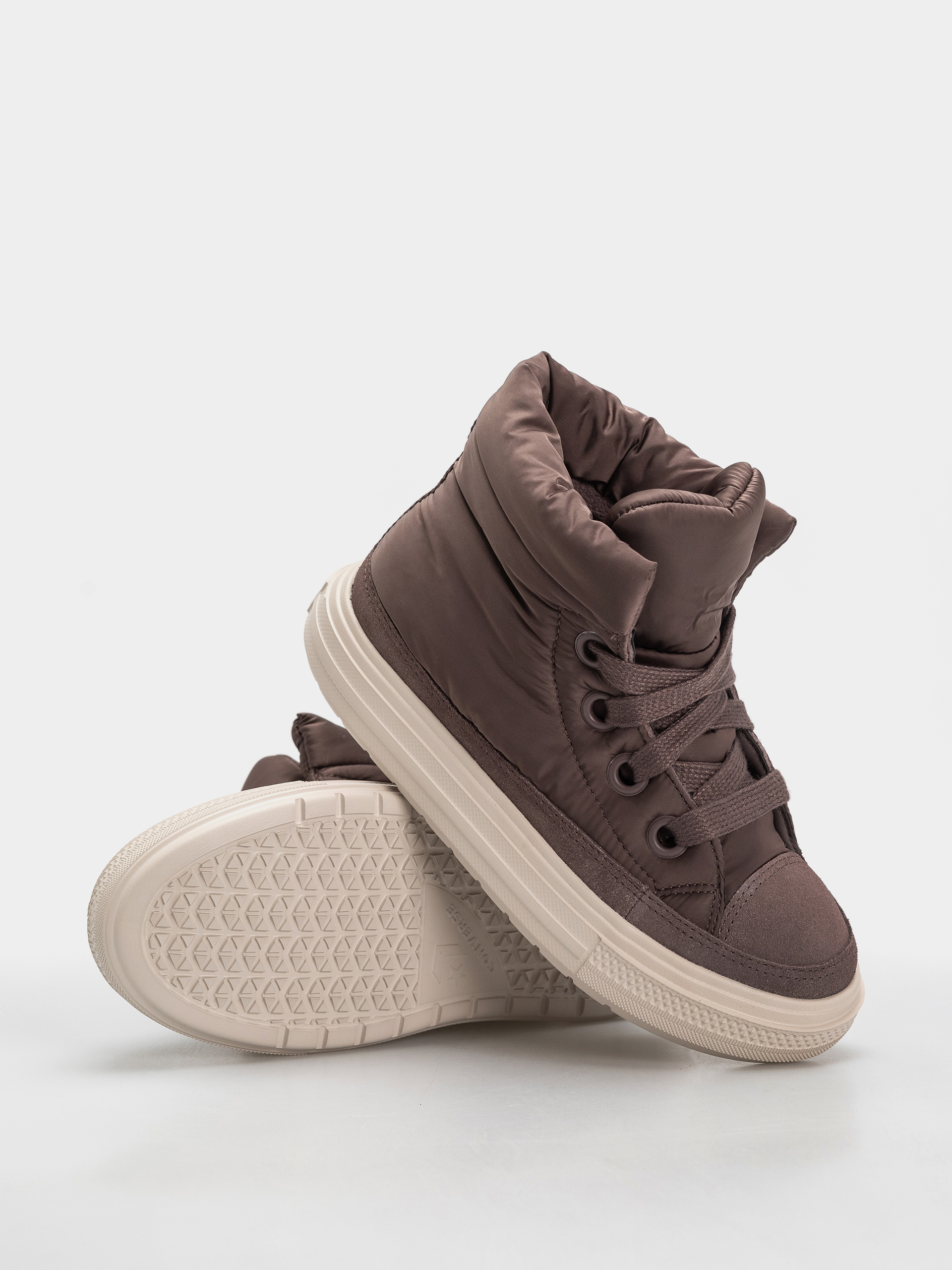 Buty Converse Chuck Taylor All Star Elements Boot Hi (pot hole plum)