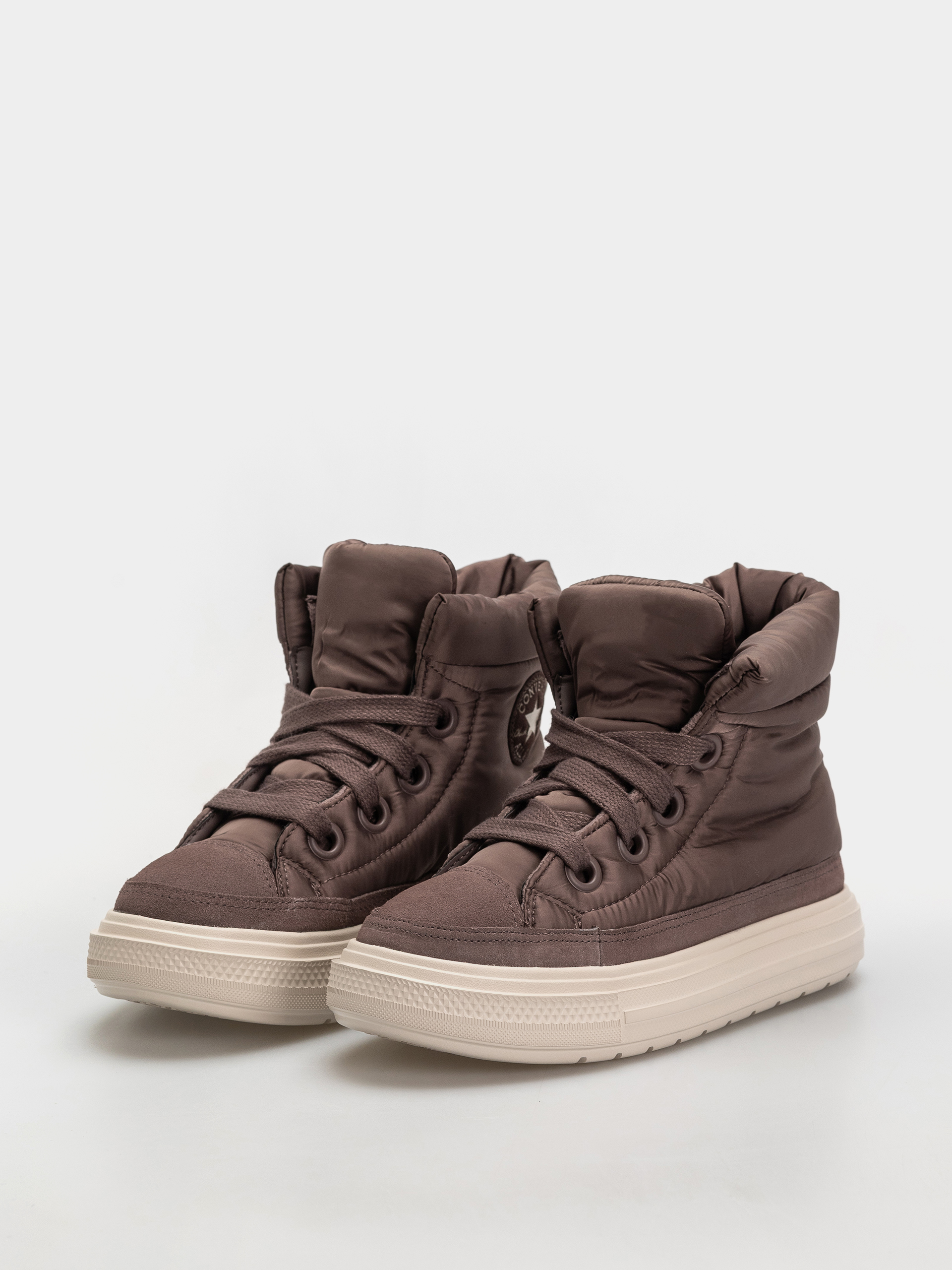 Buty Converse Chuck Taylor All Star Elements Boot Hi (pot hole plum)