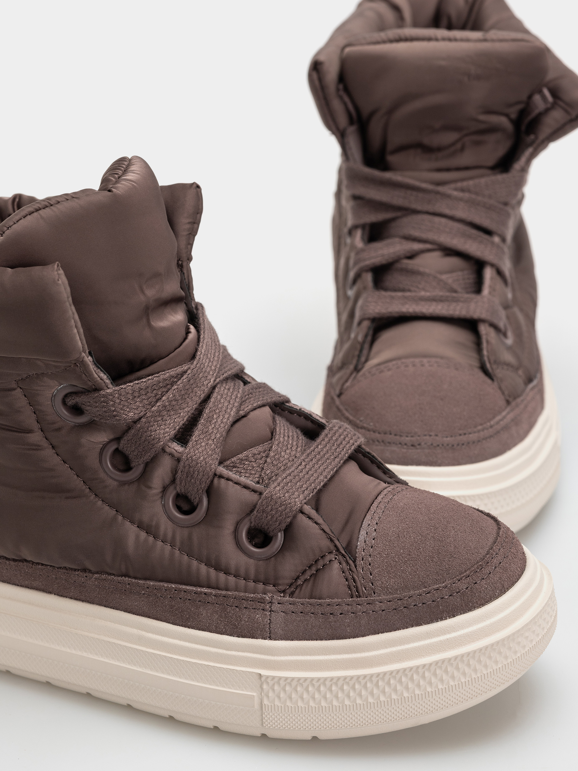 Buty Converse Chuck Taylor All Star Elements Boot Hi (pot hole plum)