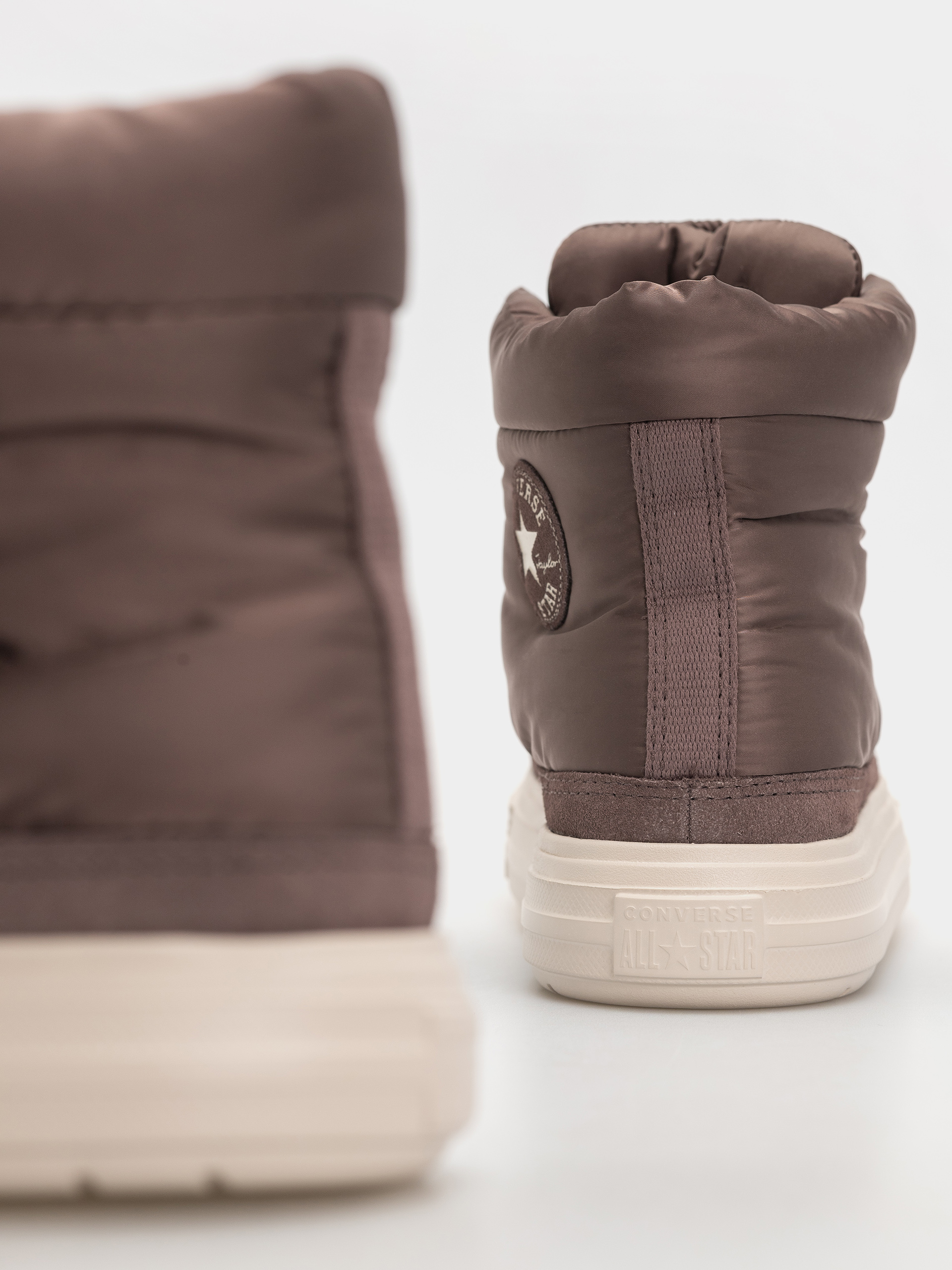 Buty Converse Chuck Taylor All Star Elements Boot Hi (pot hole plum)