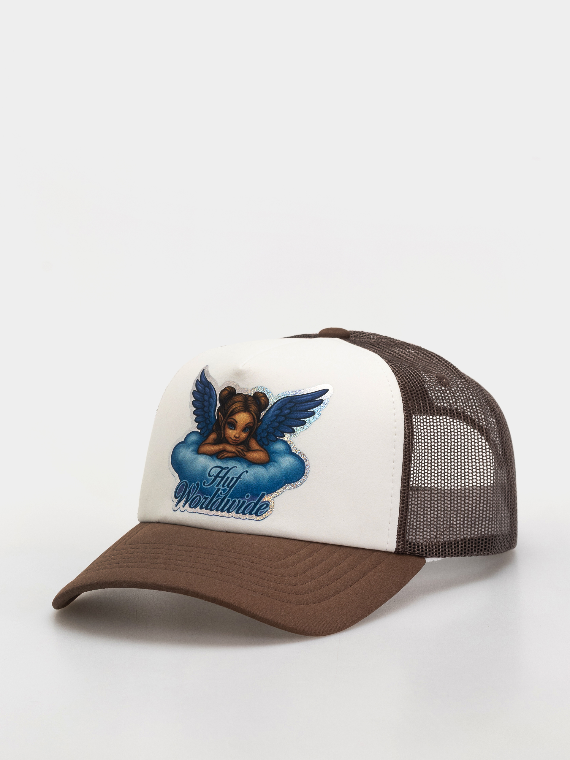Czapka z daszkiem HUF Bliss Trucker