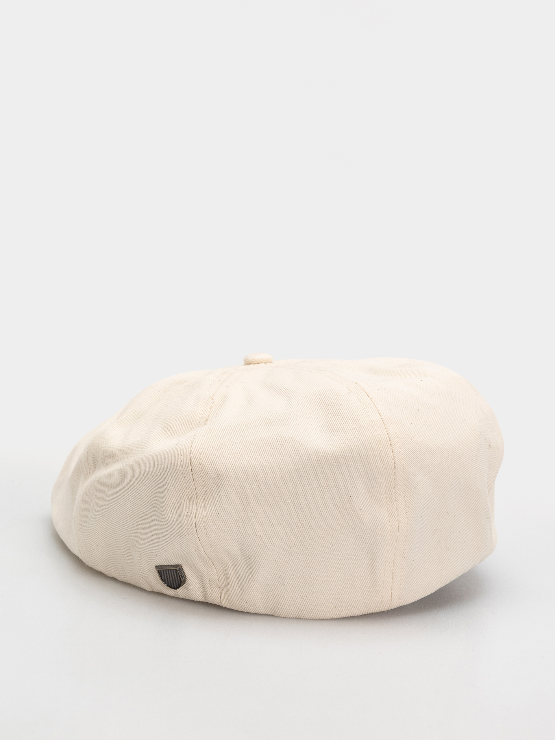 Kaszkiet Brixton Brood Snap Cap (egret white)