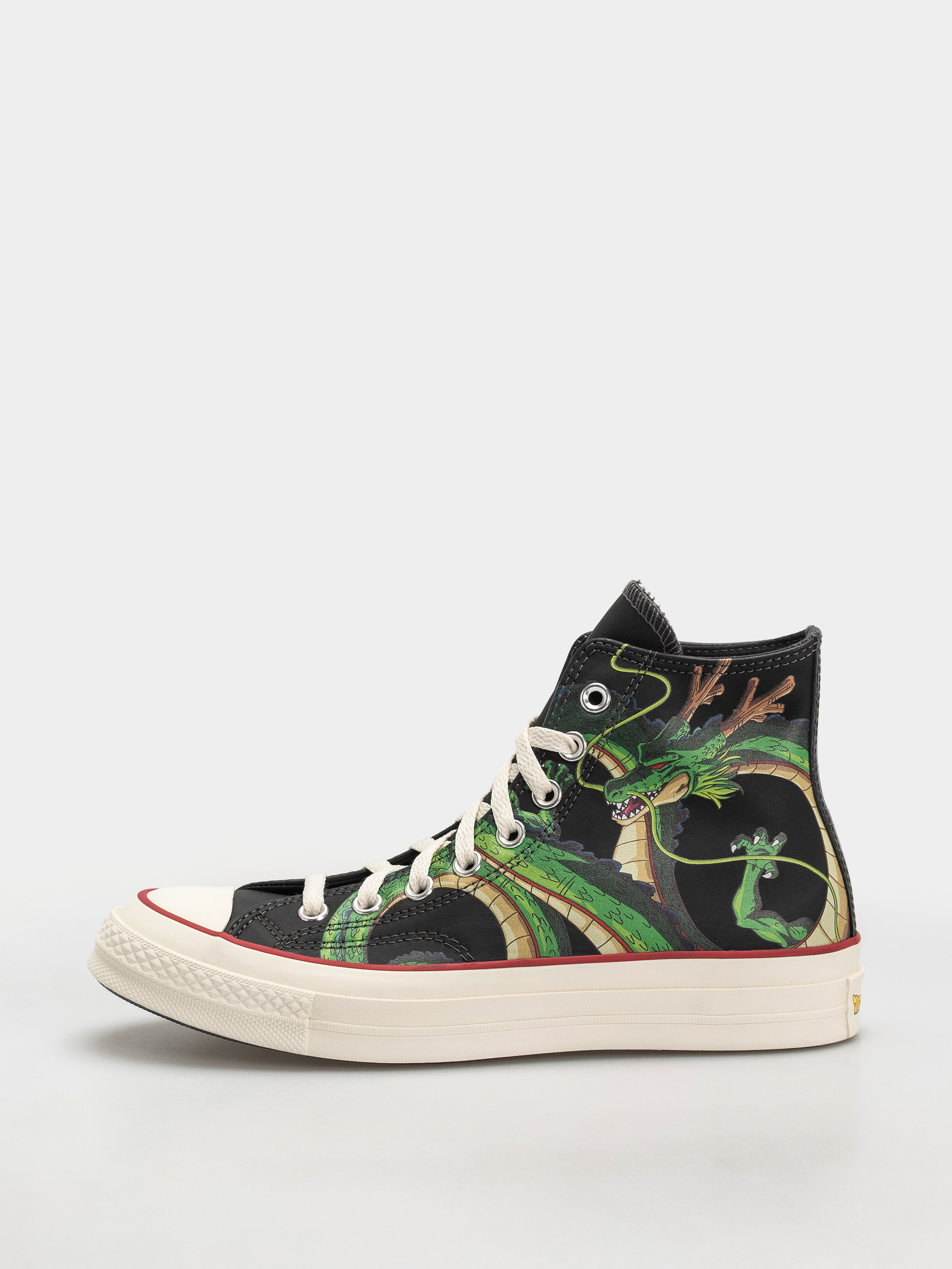 Trampki Converse X Dragon Ball Z Chuck 70 Hi (black/cyber yellow/flame orange)