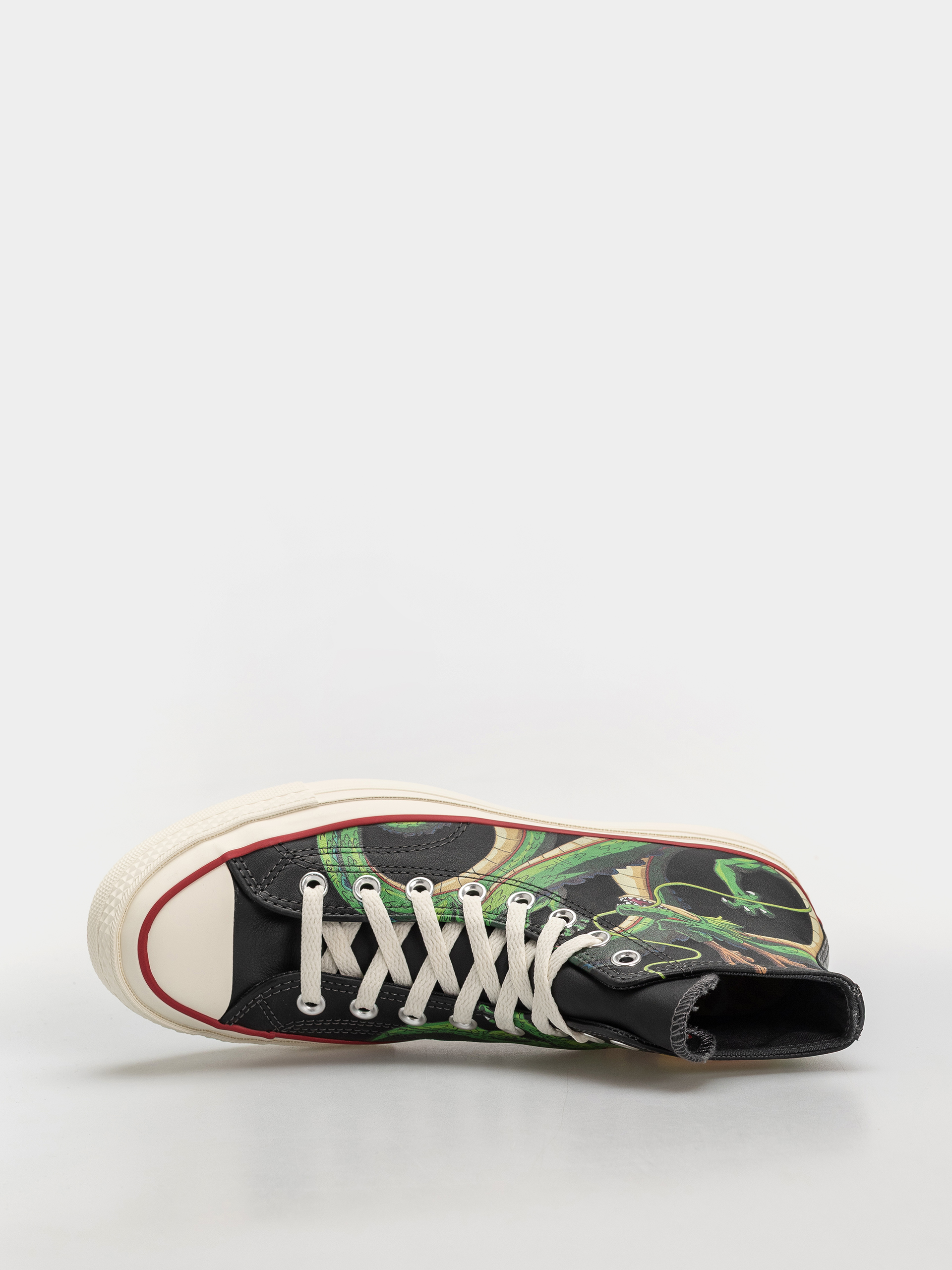 Trampki Converse X Dragon Ball Z Chuck 70 Hi (black/cyber yellow/flame orange)