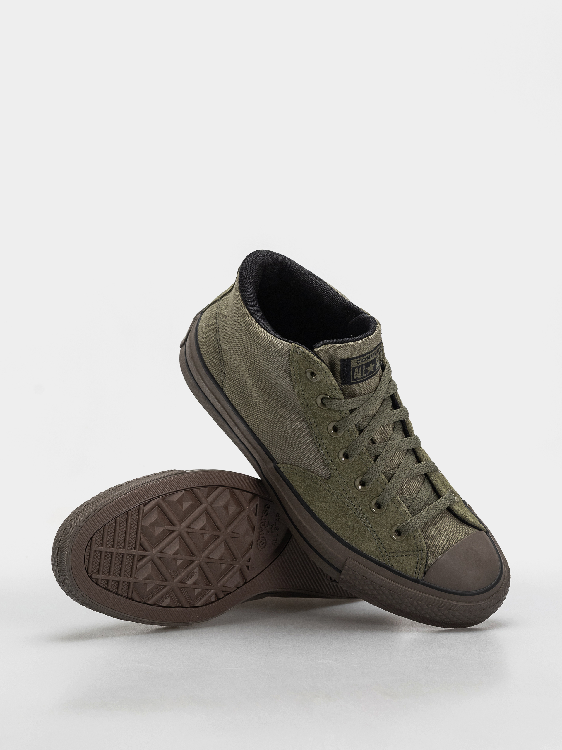Buty Converse Chuck Taylor All Star Malden Street Mid (utility/black)