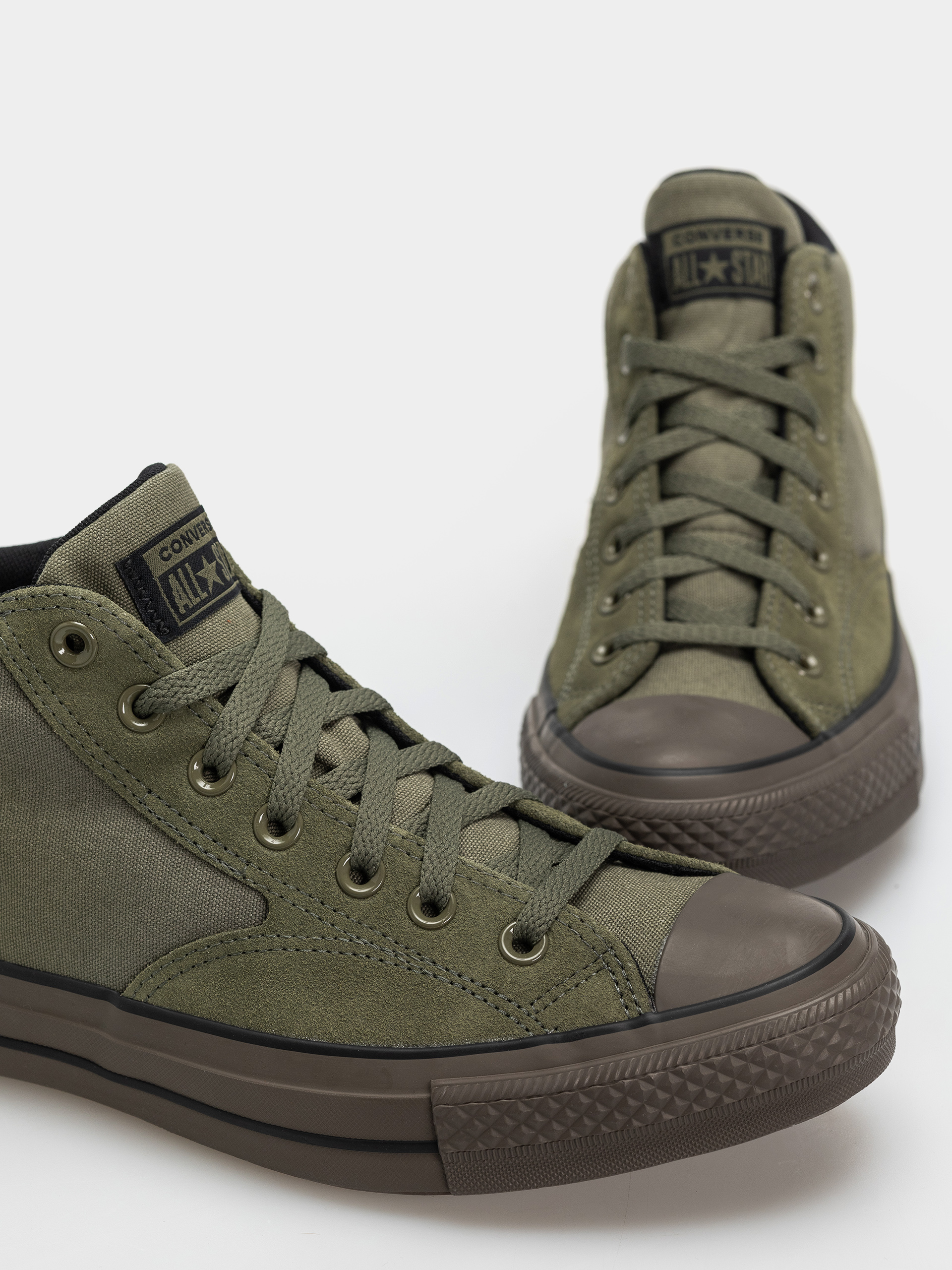 Buty Converse Chuck Taylor All Star Malden Street Mid (utility/black)