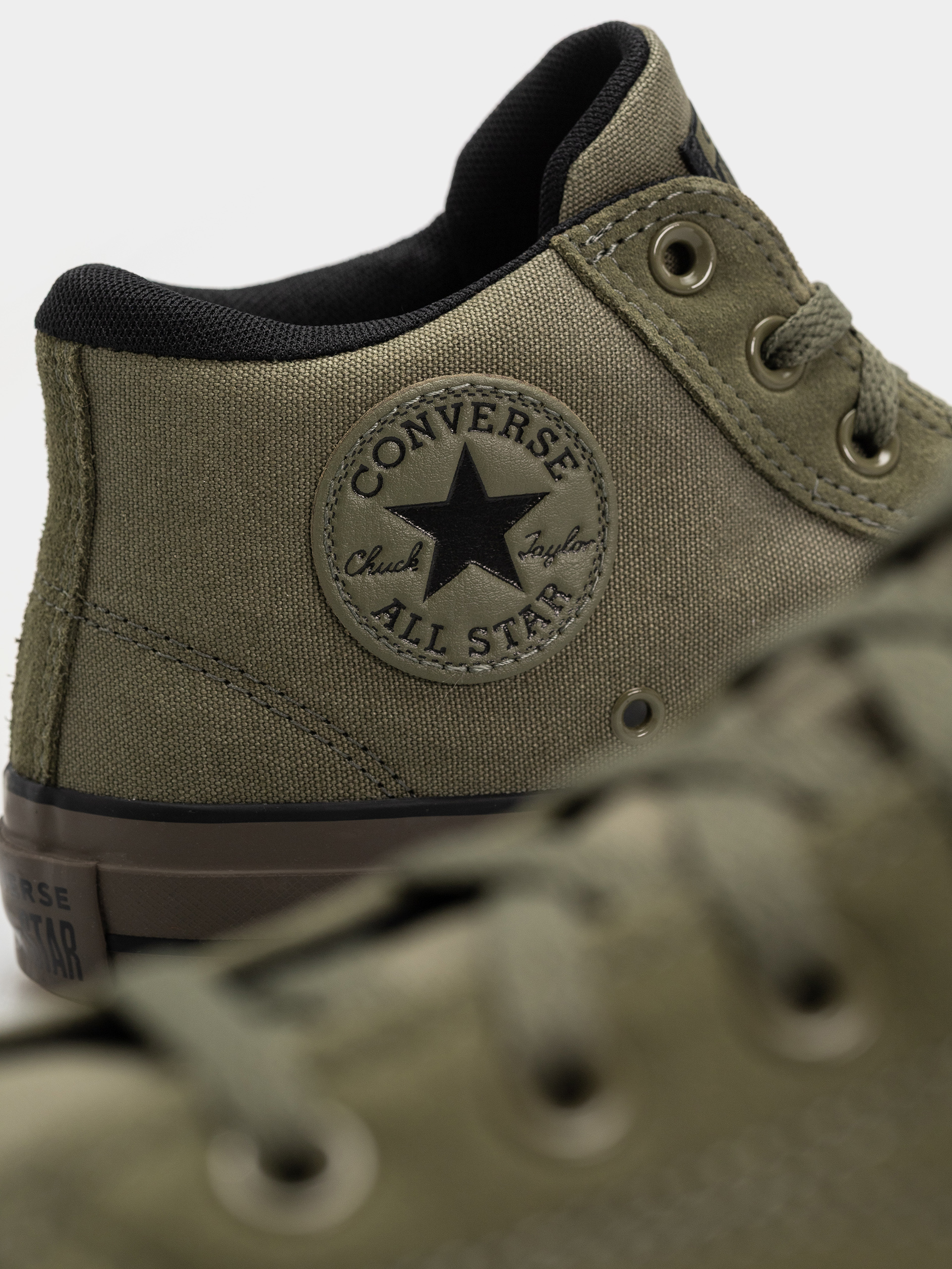 Buty Converse Chuck Taylor All Star Malden Street Mid (utility/black)