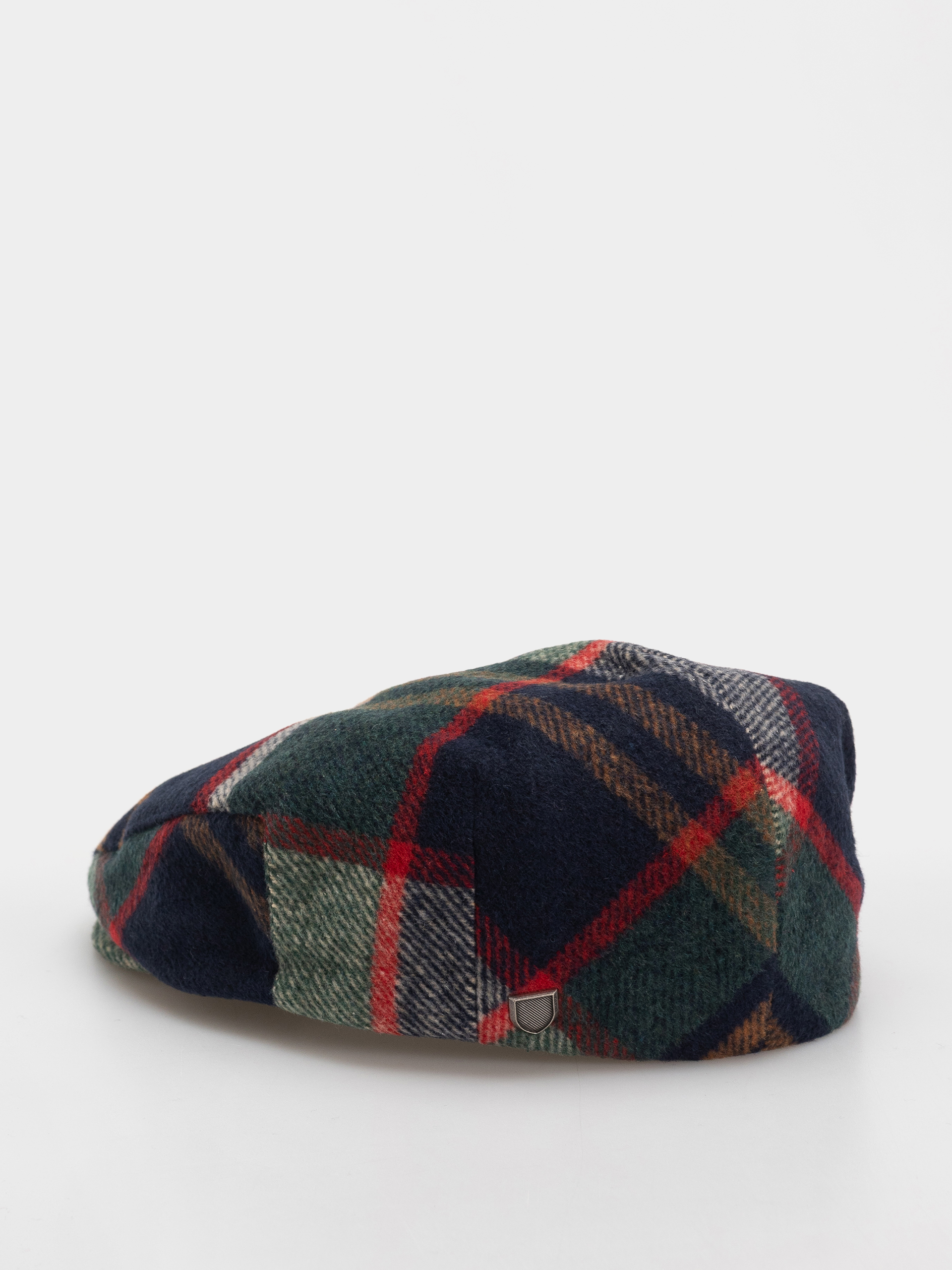 Kaszkiet Brixton Hooligan Snap Cap (navy/green/red/cream)