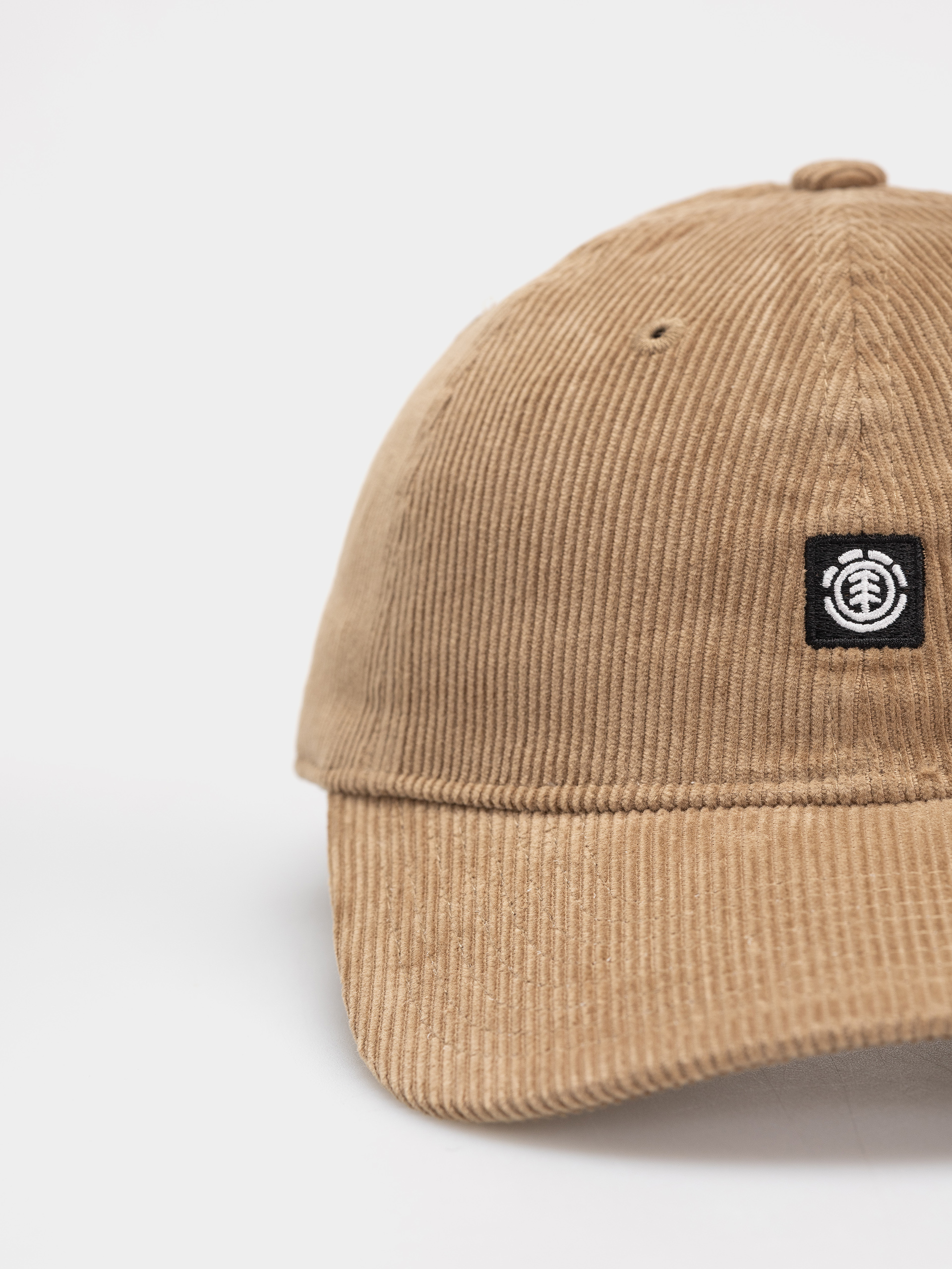 Czapka z daszkiem Element Icon Dad Cap Corduroy (kelp)