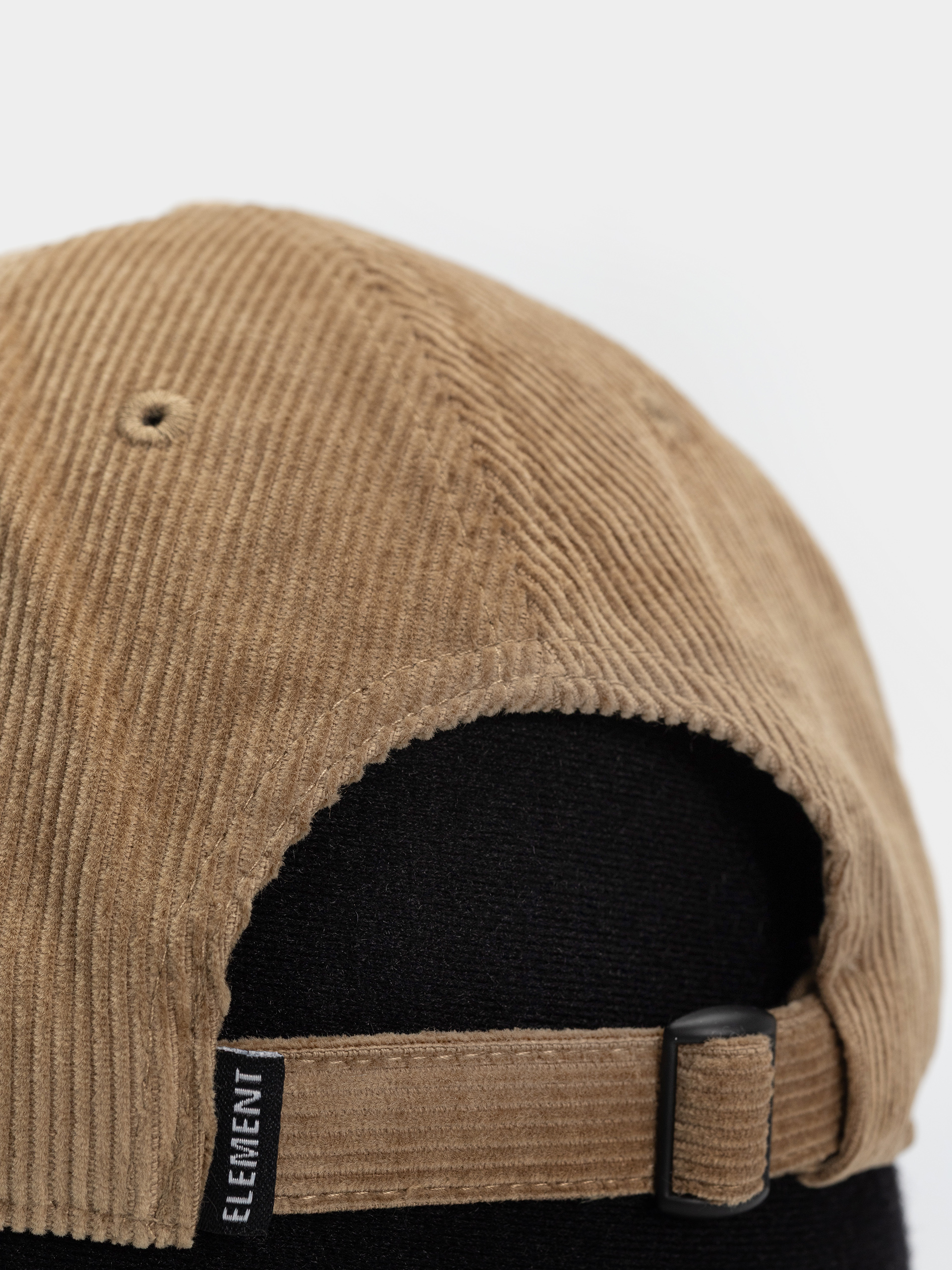 Czapka z daszkiem Element Icon Dad Cap Corduroy (kelp)