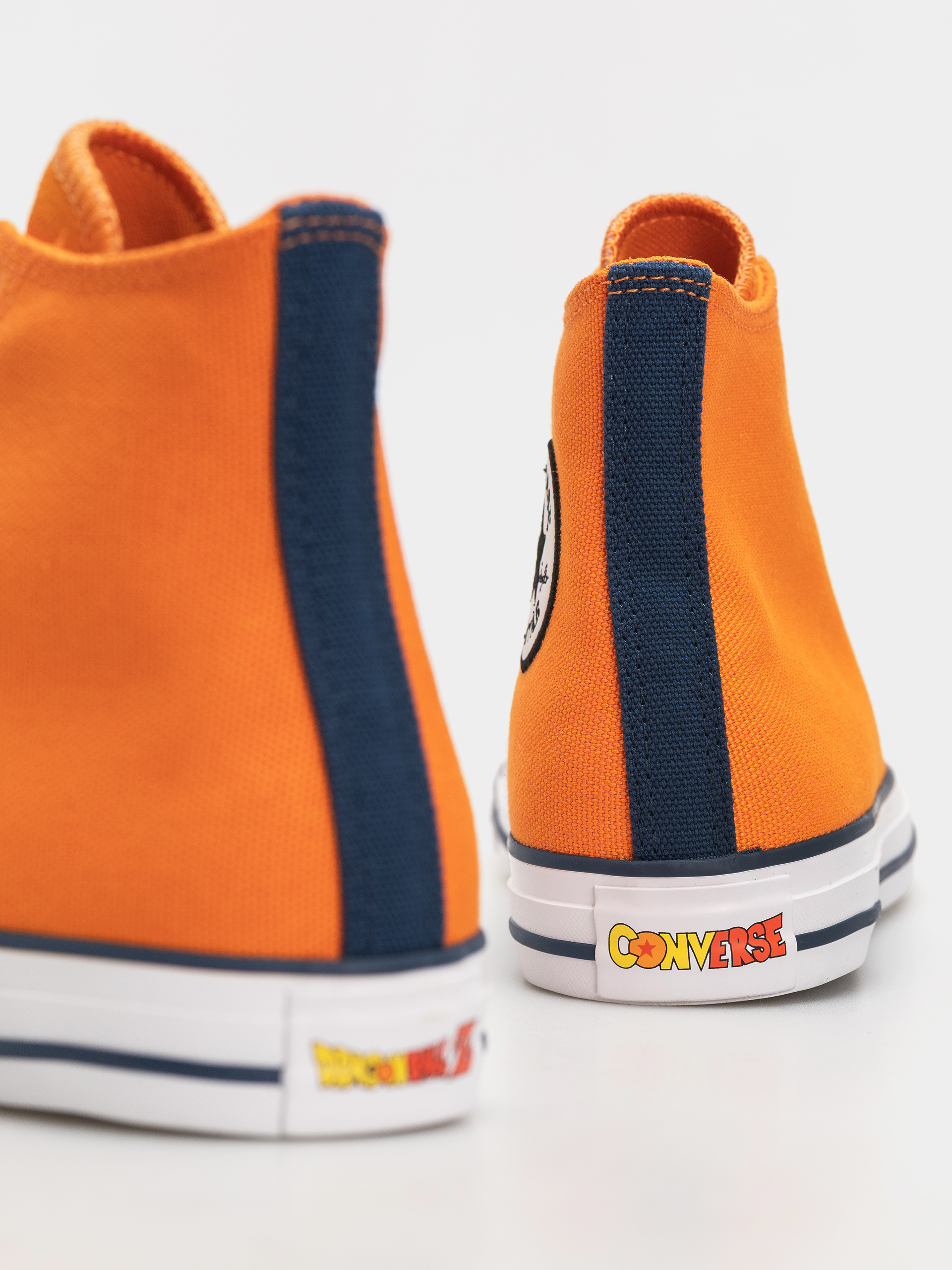 Trampki Converse X Dragon Ball Z Chuck Taylor All Star Hi (exuberance/poseidon/cheery tomato)