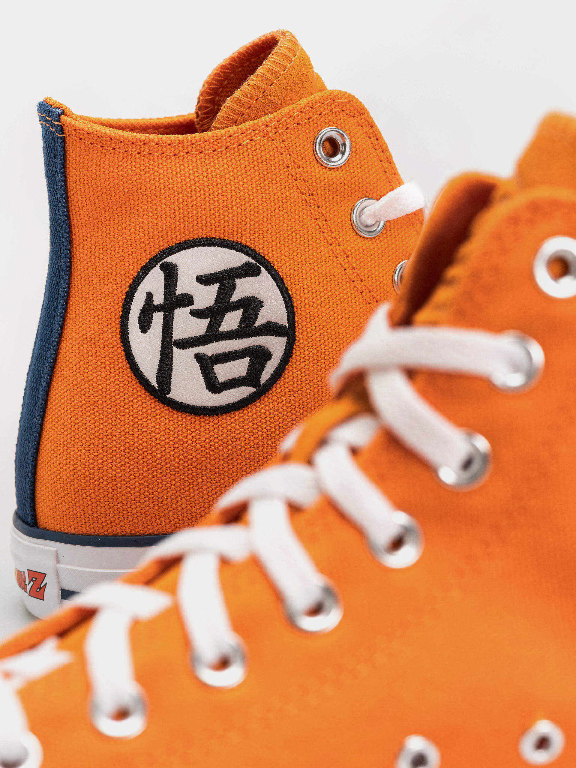 Trampki Converse X Dragon Ball Z Chuck Taylor All Star Hi (exuberance/poseidon/cheery tomato)