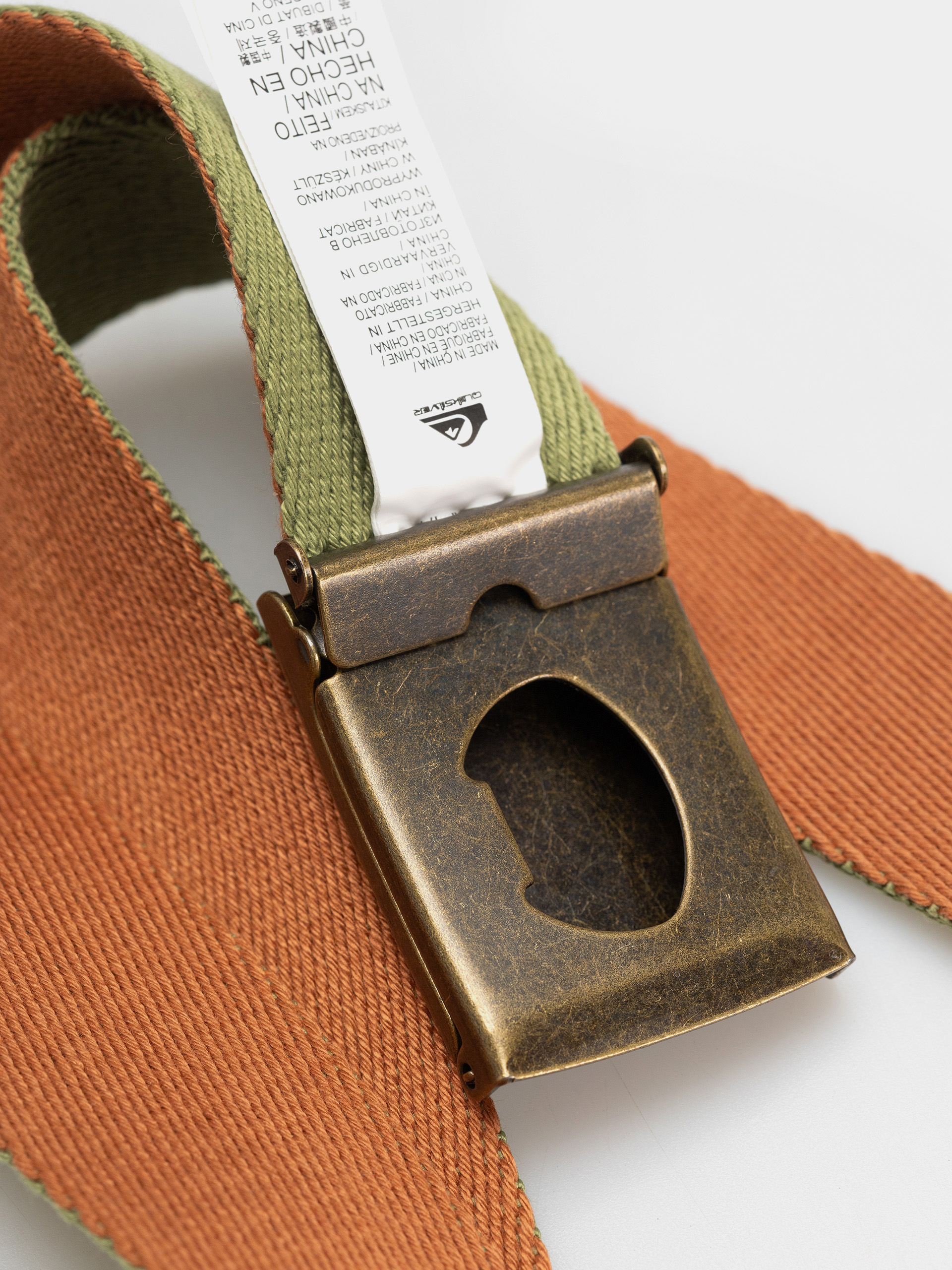 Pasek Quiksilver The Jam 5 (mocha bisque)