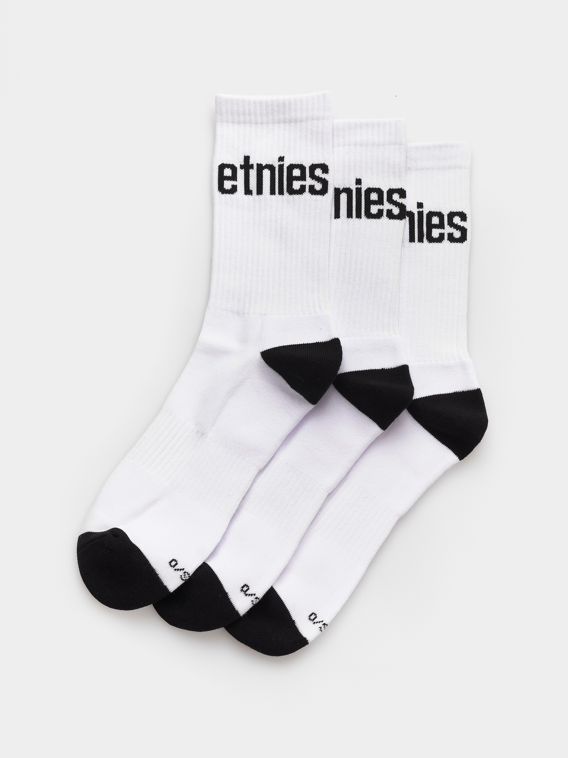 Skarpetki Etnies Wordmark Sock 3 Pack